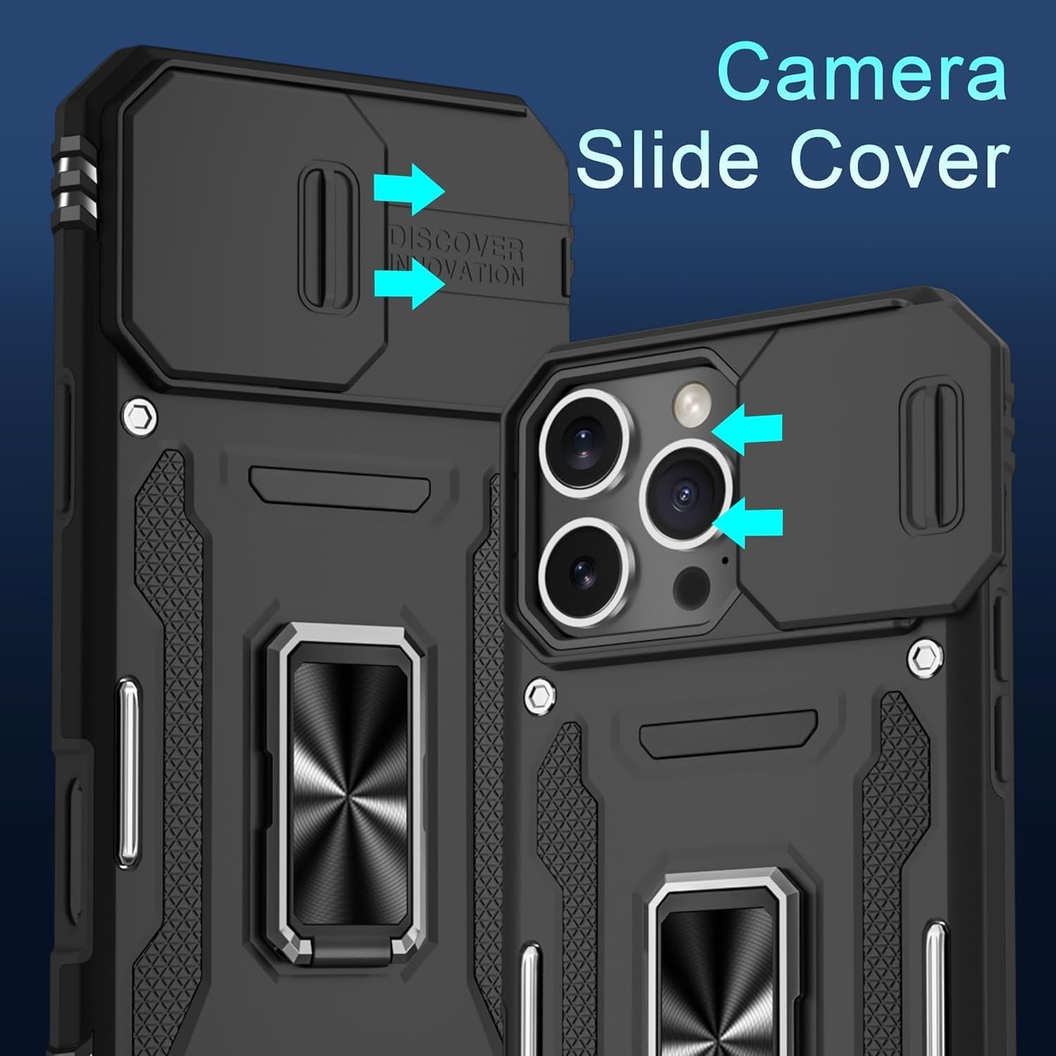 iPhone 16 Pro Max · Black — product image 2