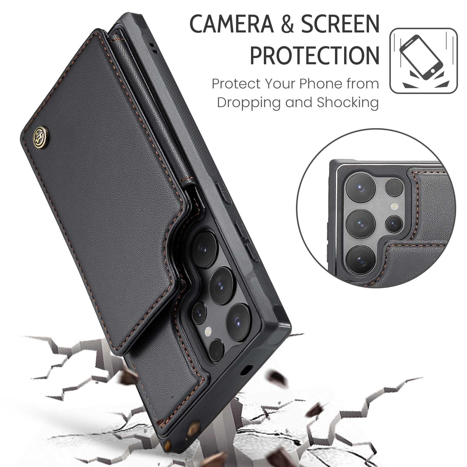 Samsung Galaxy S25 Ultra · Fashion Black — product image 5