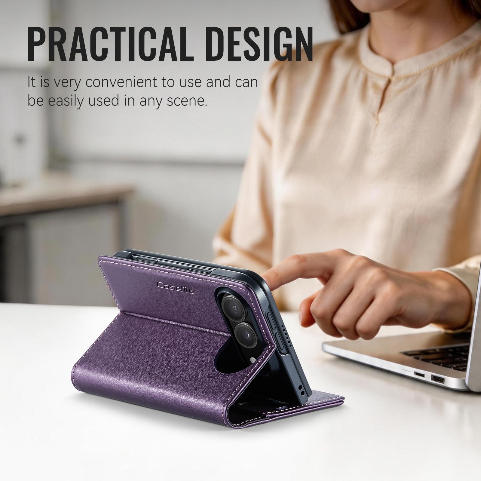 iPhone Duo · Fashion Purple — product image 3