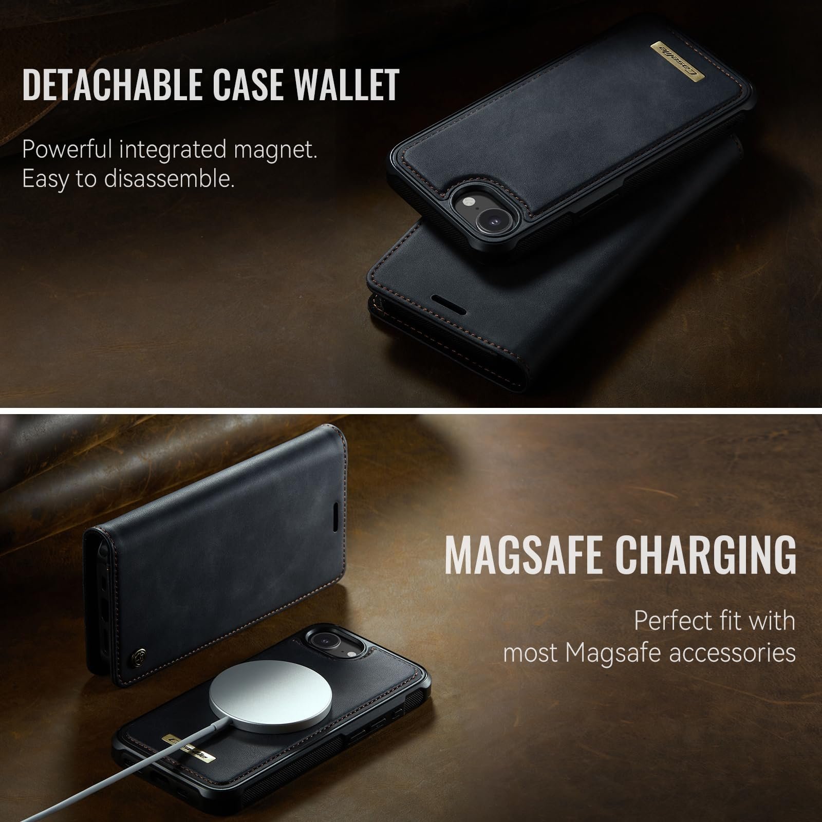 iPhone 17e / iPhone 16e · Classic Black — product image 5