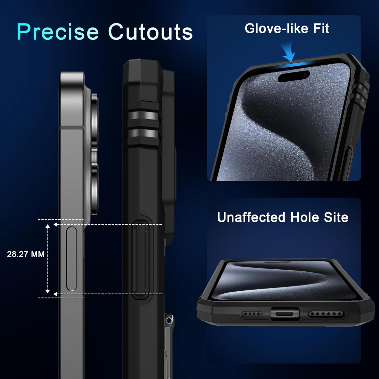 iPhone 13 Pro Max · Black — product image 6