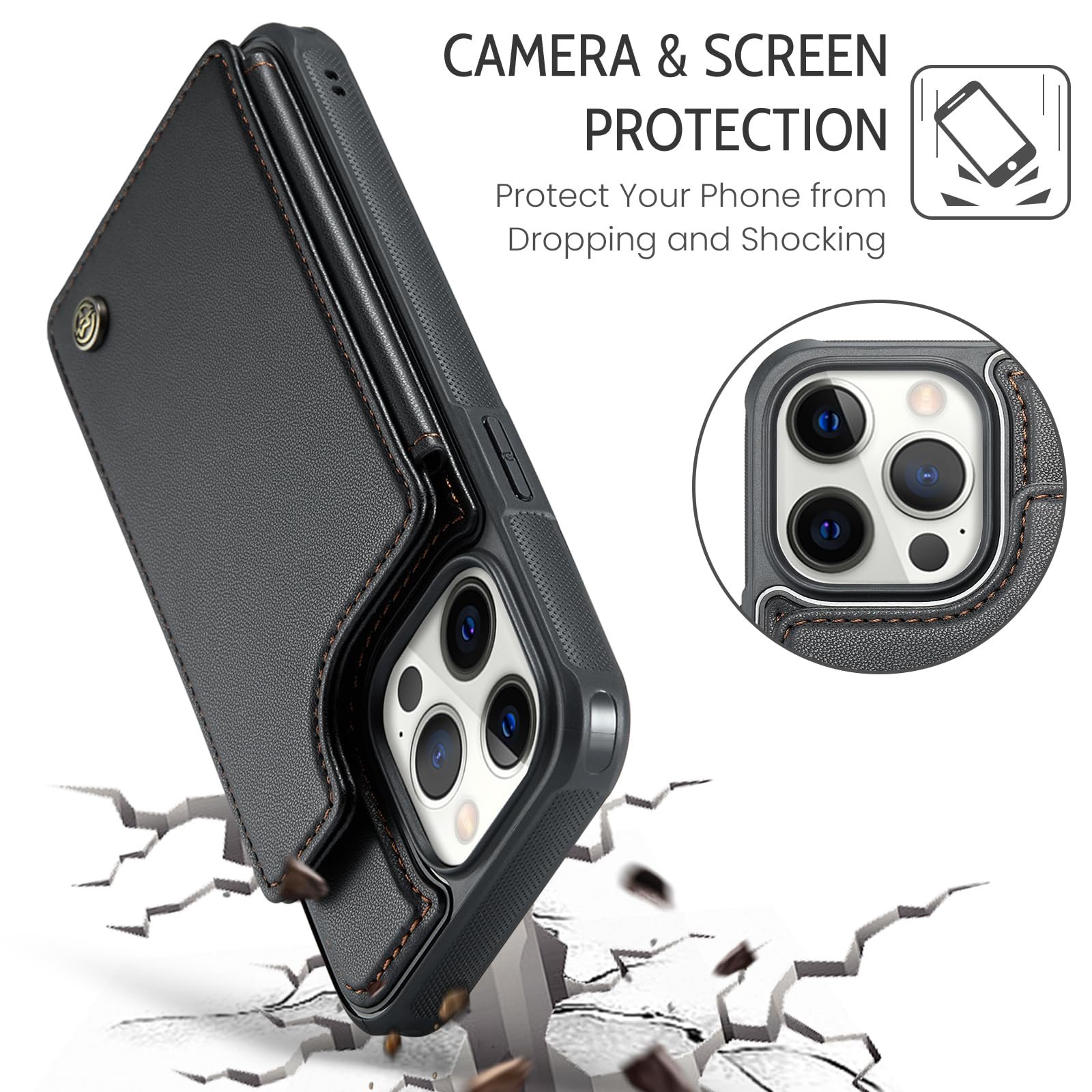 iPhone 11 Pro Max · Fashion Black — product image 5