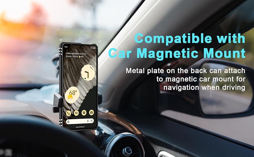 ELEPIK Camera Cover Stand Case · Black — series product details 6