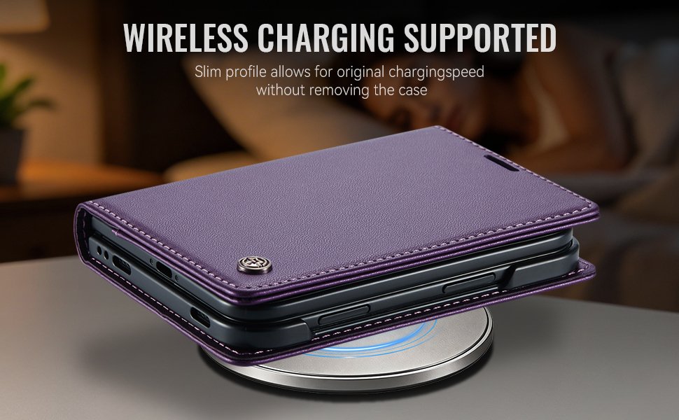 ELEPIK iPhone Duo Fashion Purple — product details 3