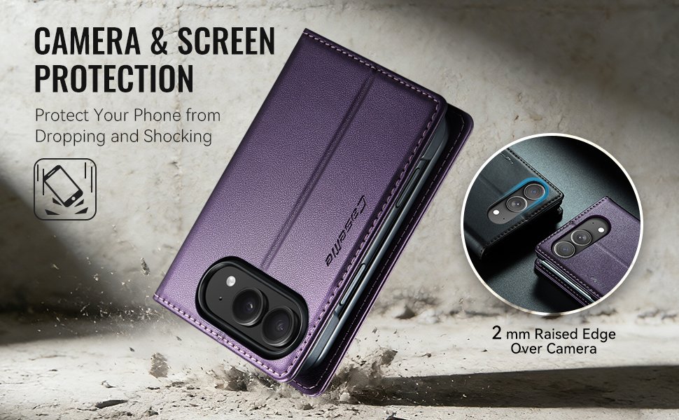 ELEPIK iPhone Duo Fashion Purple — product details 6