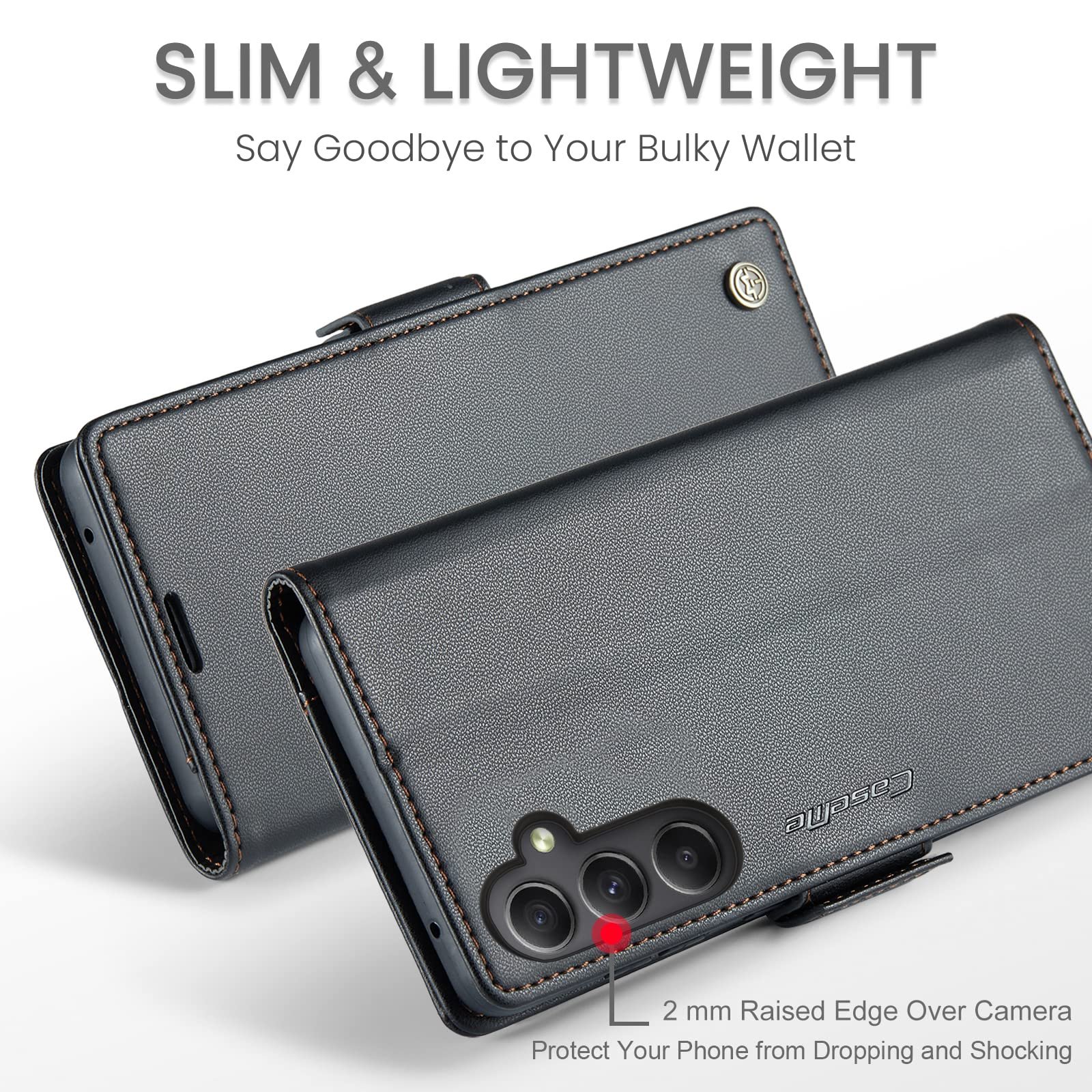 Samsung Galaxy A54 5G · Fashion Black — product image 6