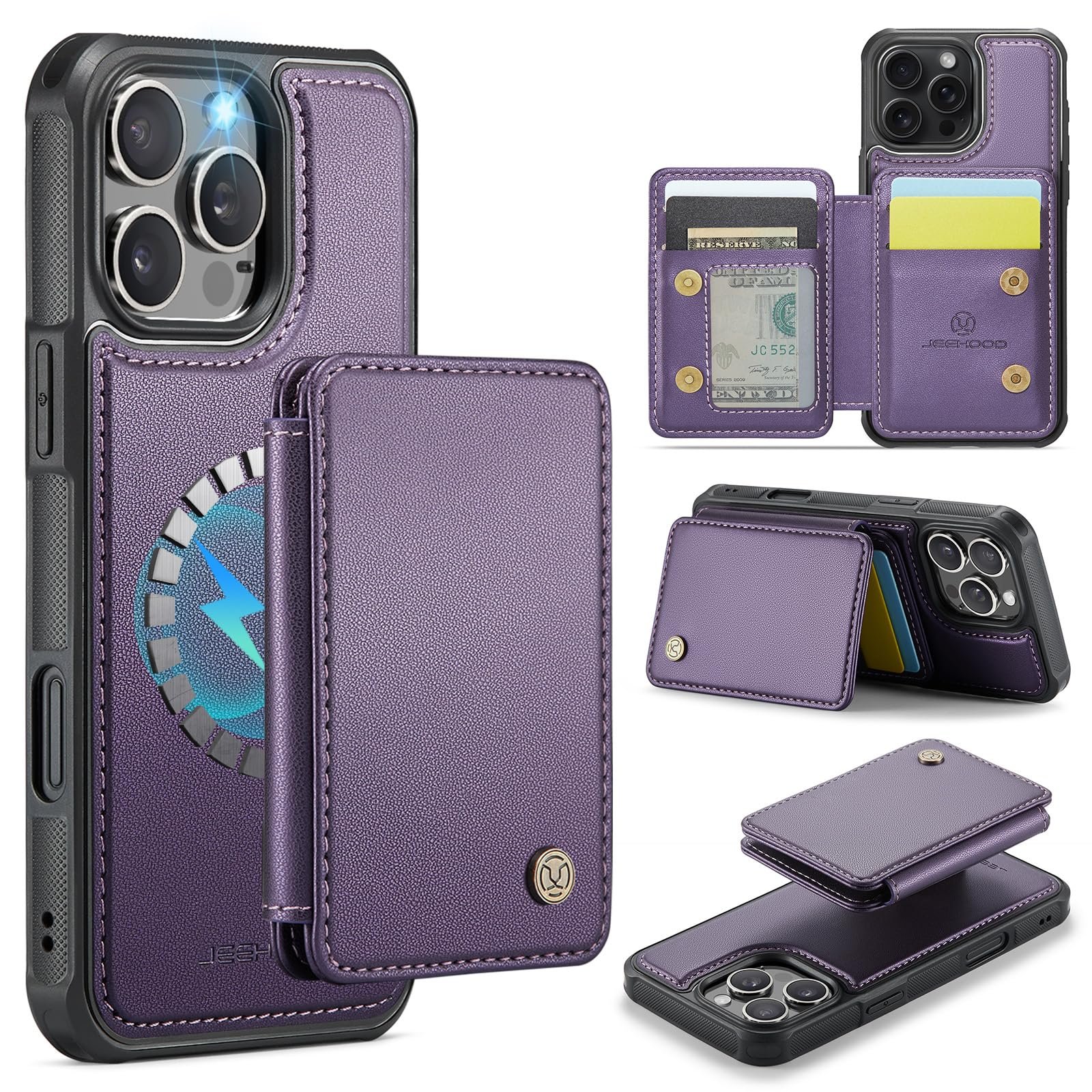 iPhone 16 Pro · Purple — product image 1