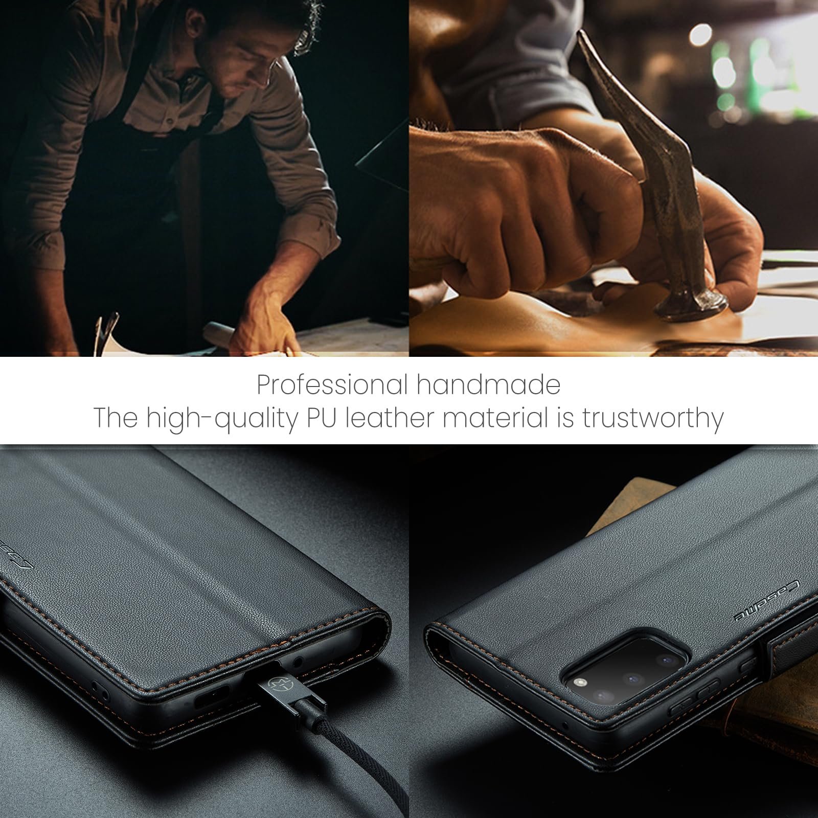 Samsung Galaxy S20 · Fashion Black — product image 8