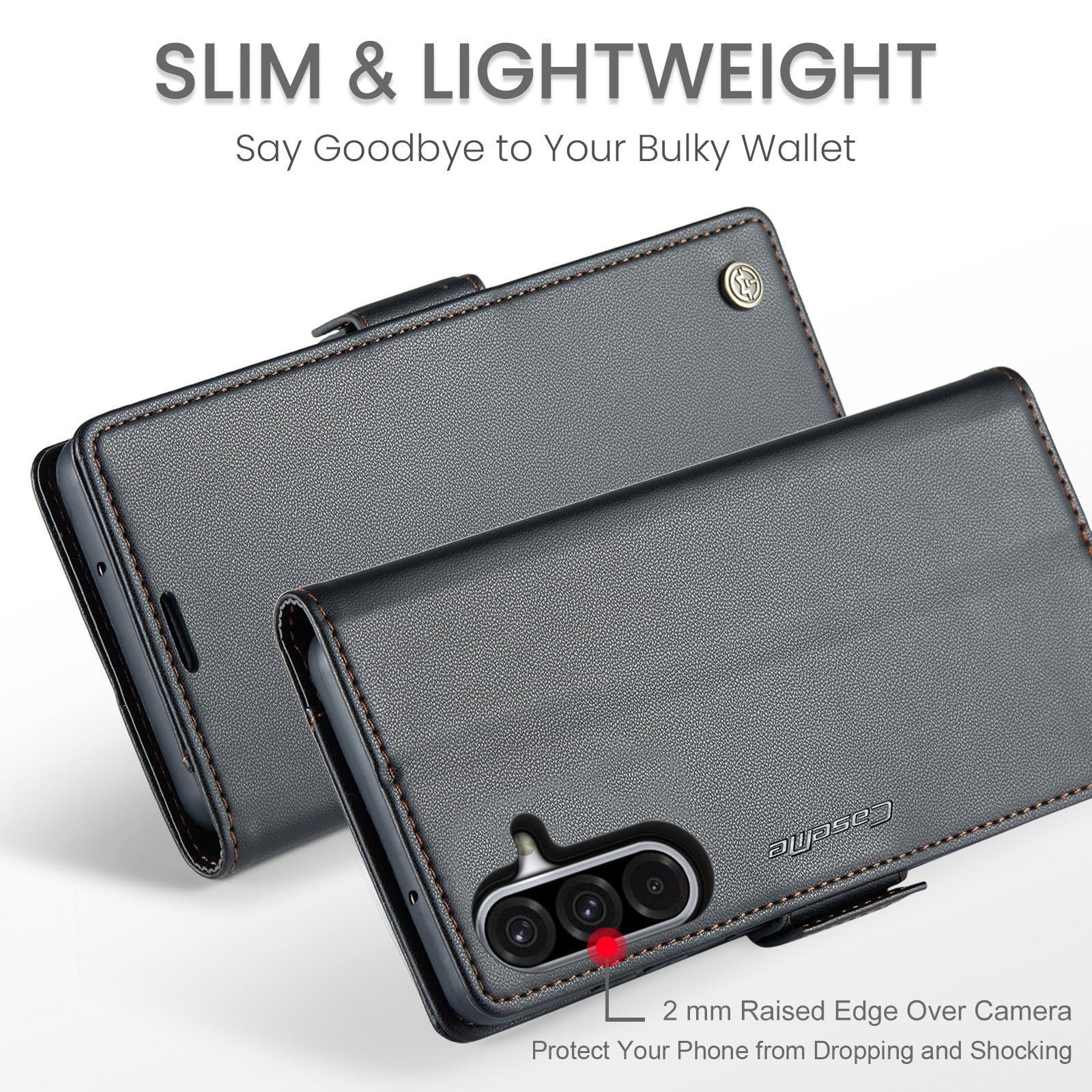 Samsung Galaxy A26 5G · Fashion Black — product image 8