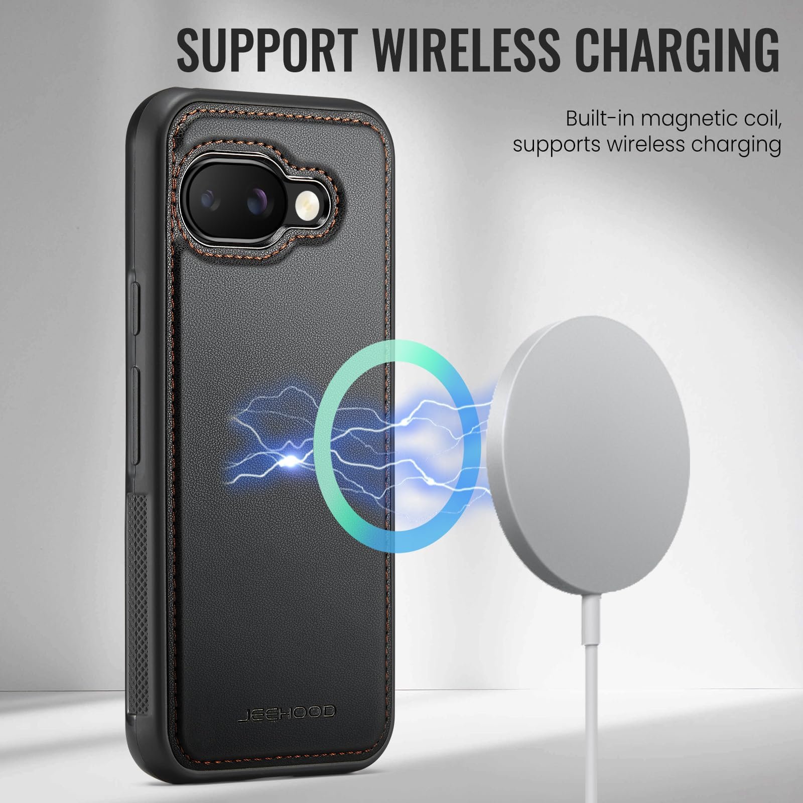 Google Pixel 10a · Fashion Black — product image 6