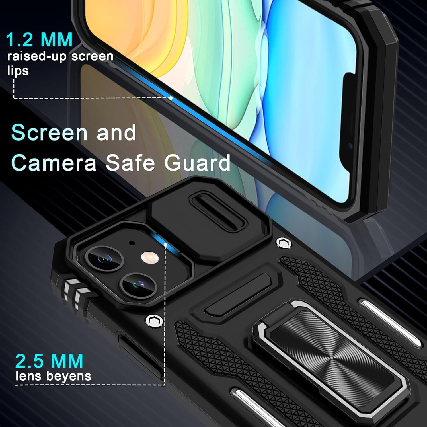 iPhone 11 · Black — product image 5
