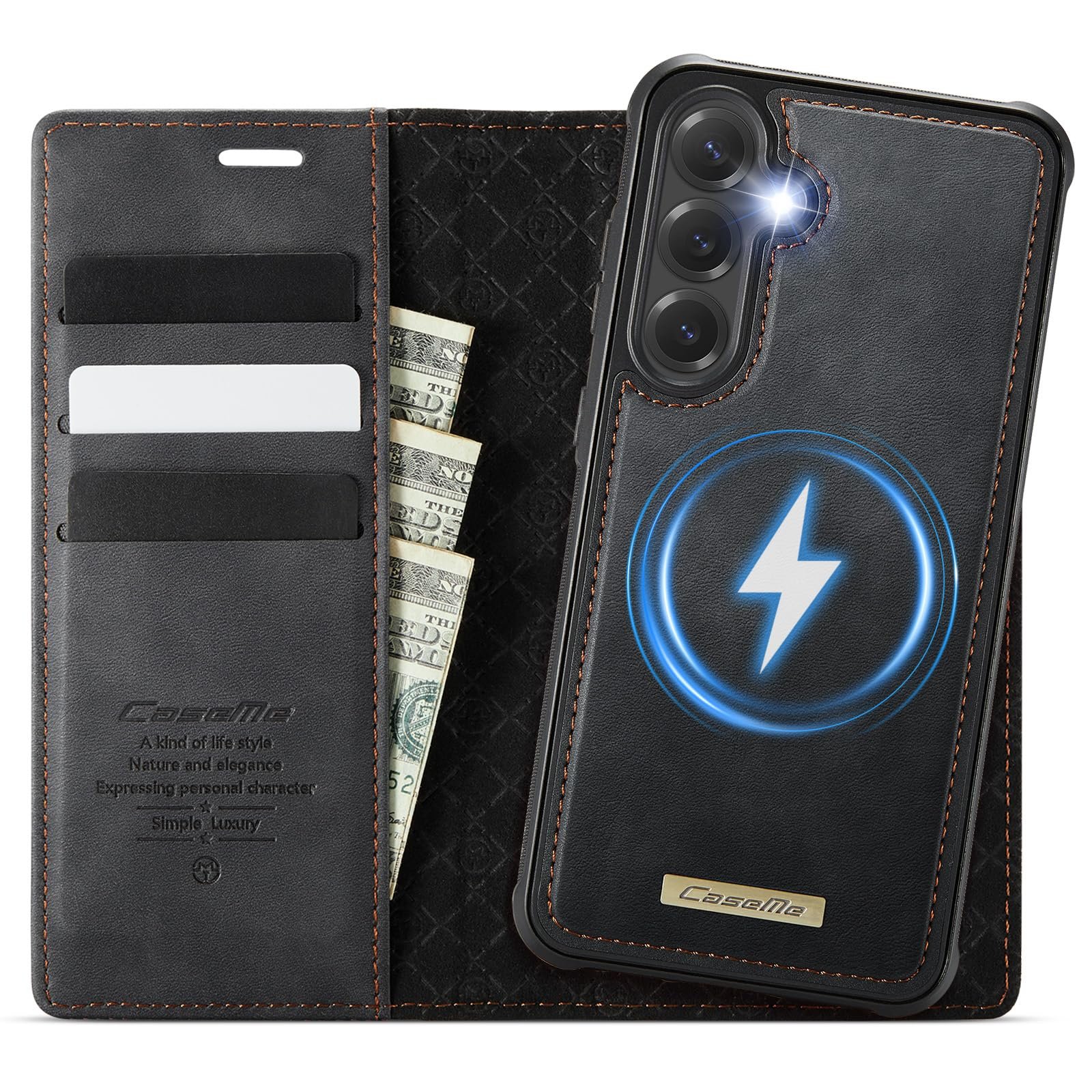 Samsung Galaxy S22 · Classic Black — product image 1