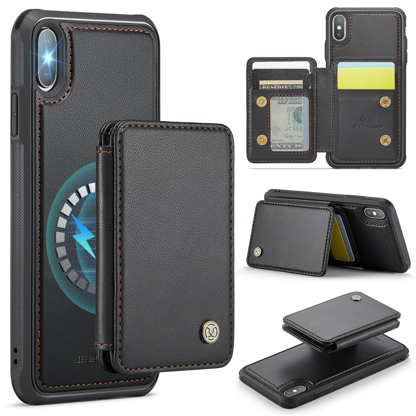 iPhone Xs Max · Black — product image 1