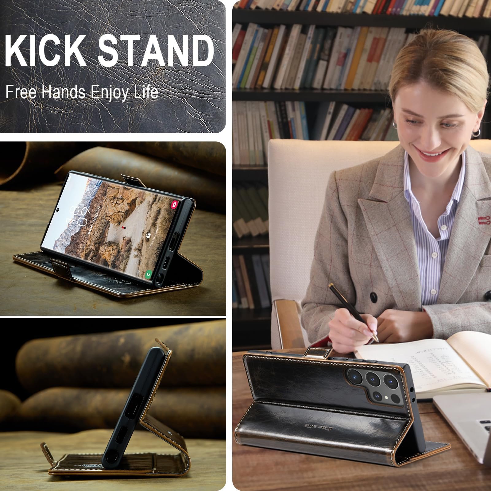 Samsung Galaxy S22 Ultra · Luxury Coffee — product image 6