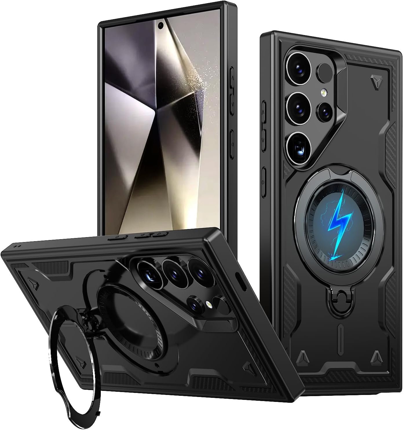 Samsung Galaxy S22 Ultra · Black — product image 1