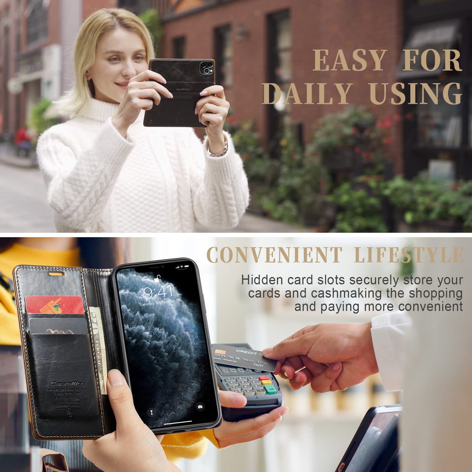 iPhone 11 Pro · Luxury Coffee — product image 2