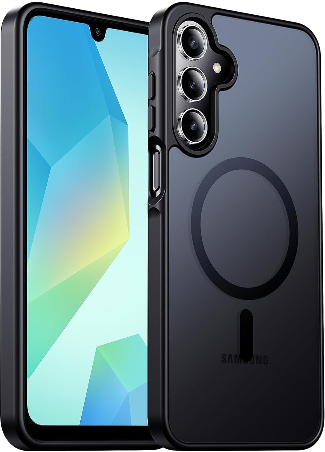 Samsung Galaxy A27 5G · Black — product image 1