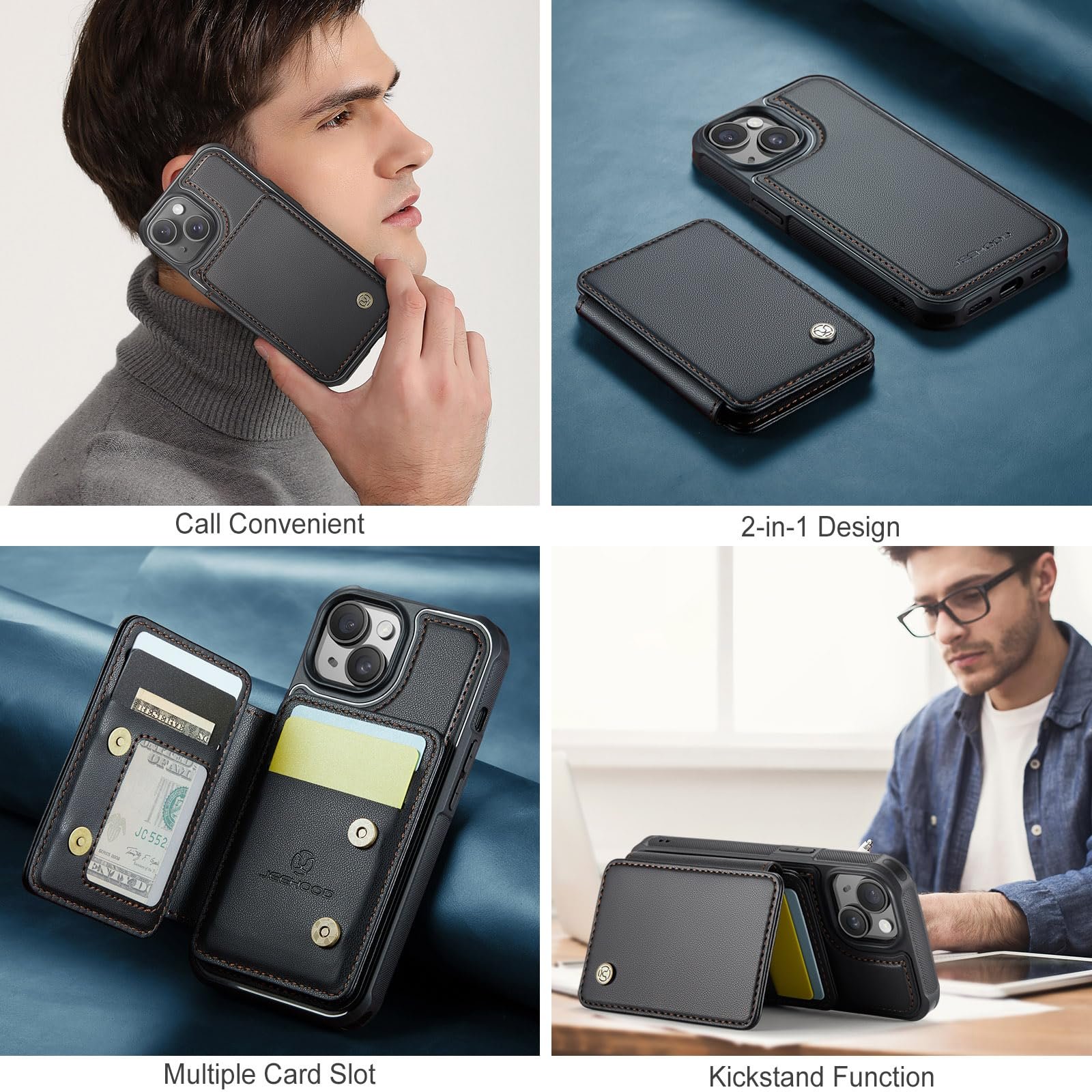 iPhone 13 · Black — product image 8