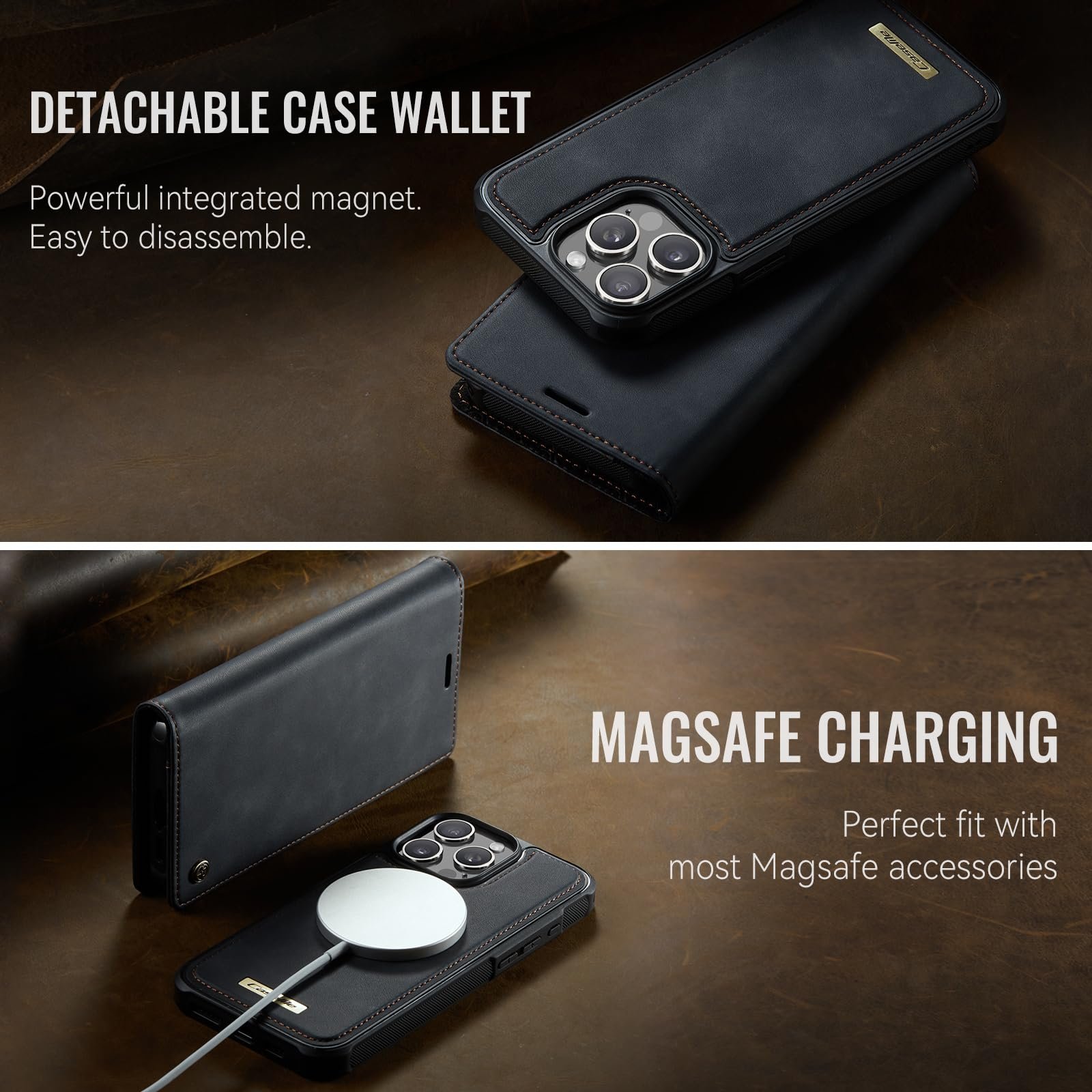 iPhone 13 Pro · Classic Black — product image 5