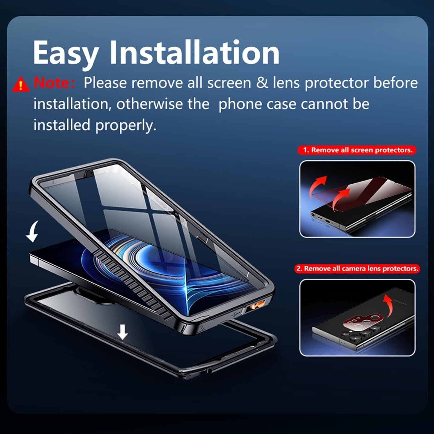 Samsung Galaxy S24 Ultra · Black — product image 8