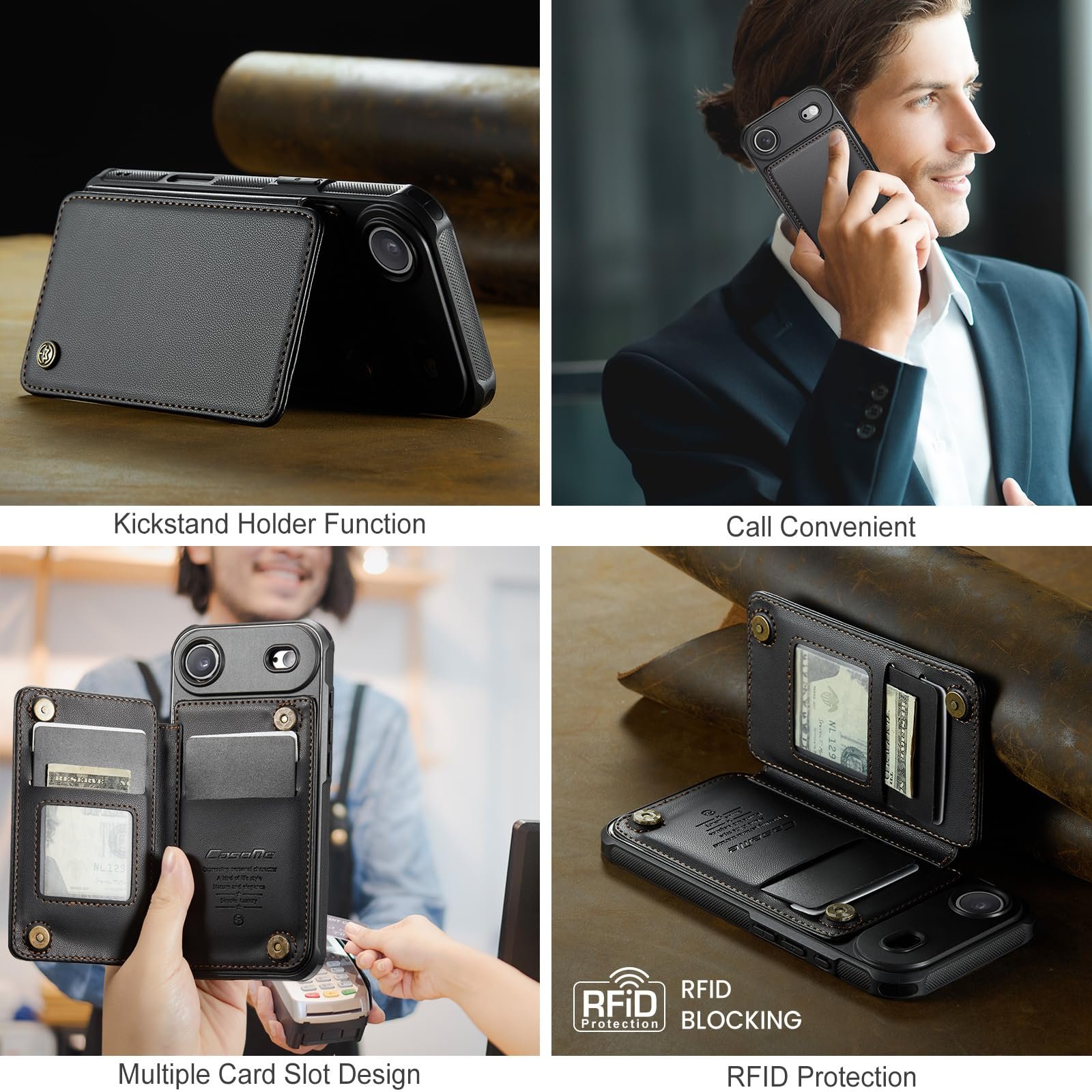 iPhone Air · Fashion Black — product image 3