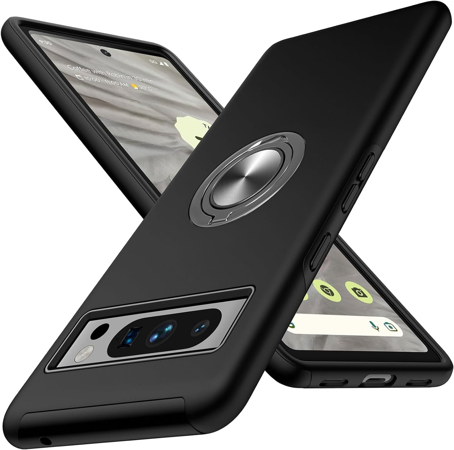 Google Pixel 8 Pro · Black — product image 1