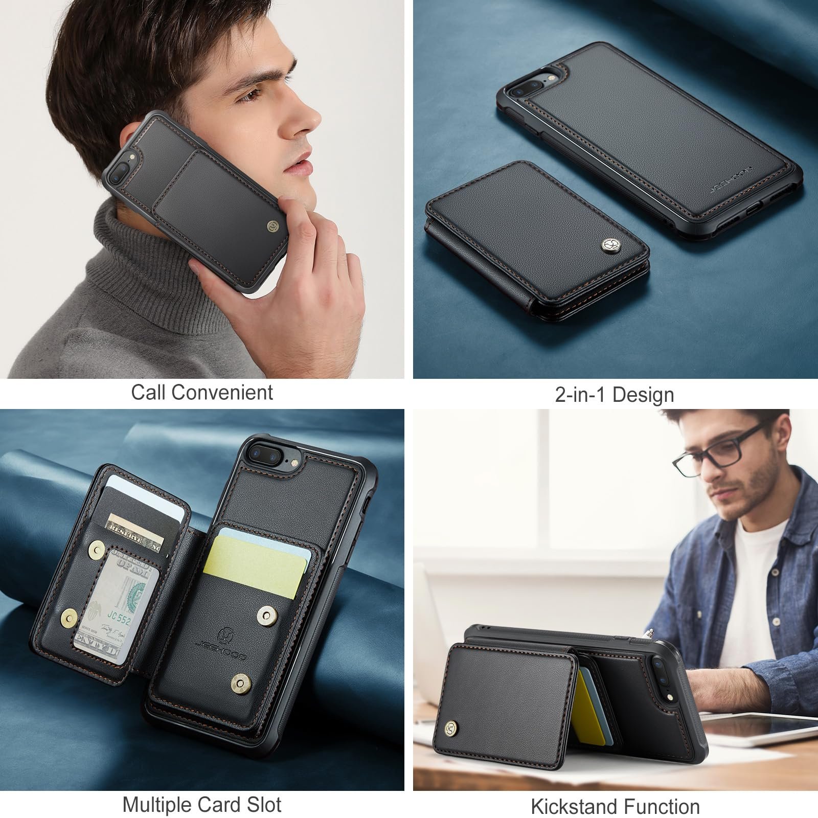 iPhone 7 Plus/8 Plus · Black — product image 8