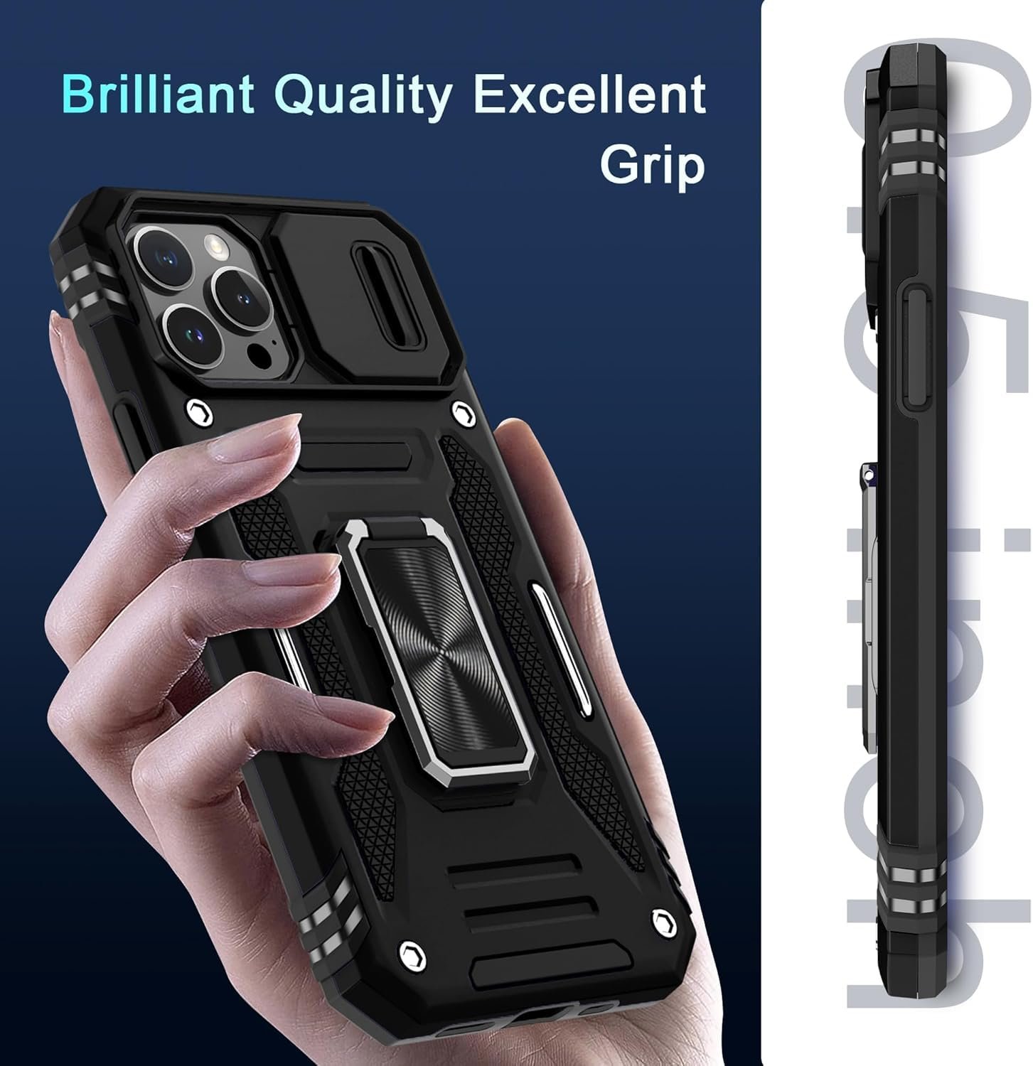 iPhone 11 Pro · Black — product image 7