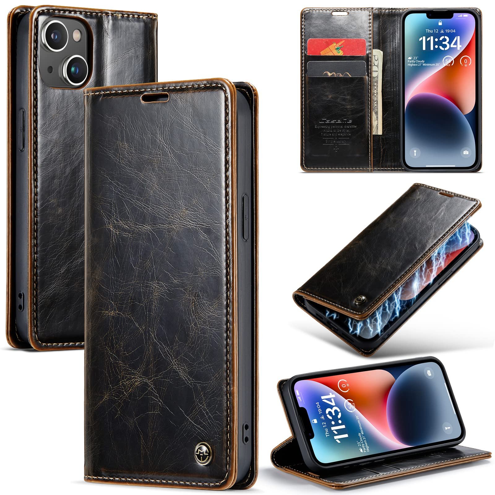 iPhone 14 · Luxury Coffee — product image 1