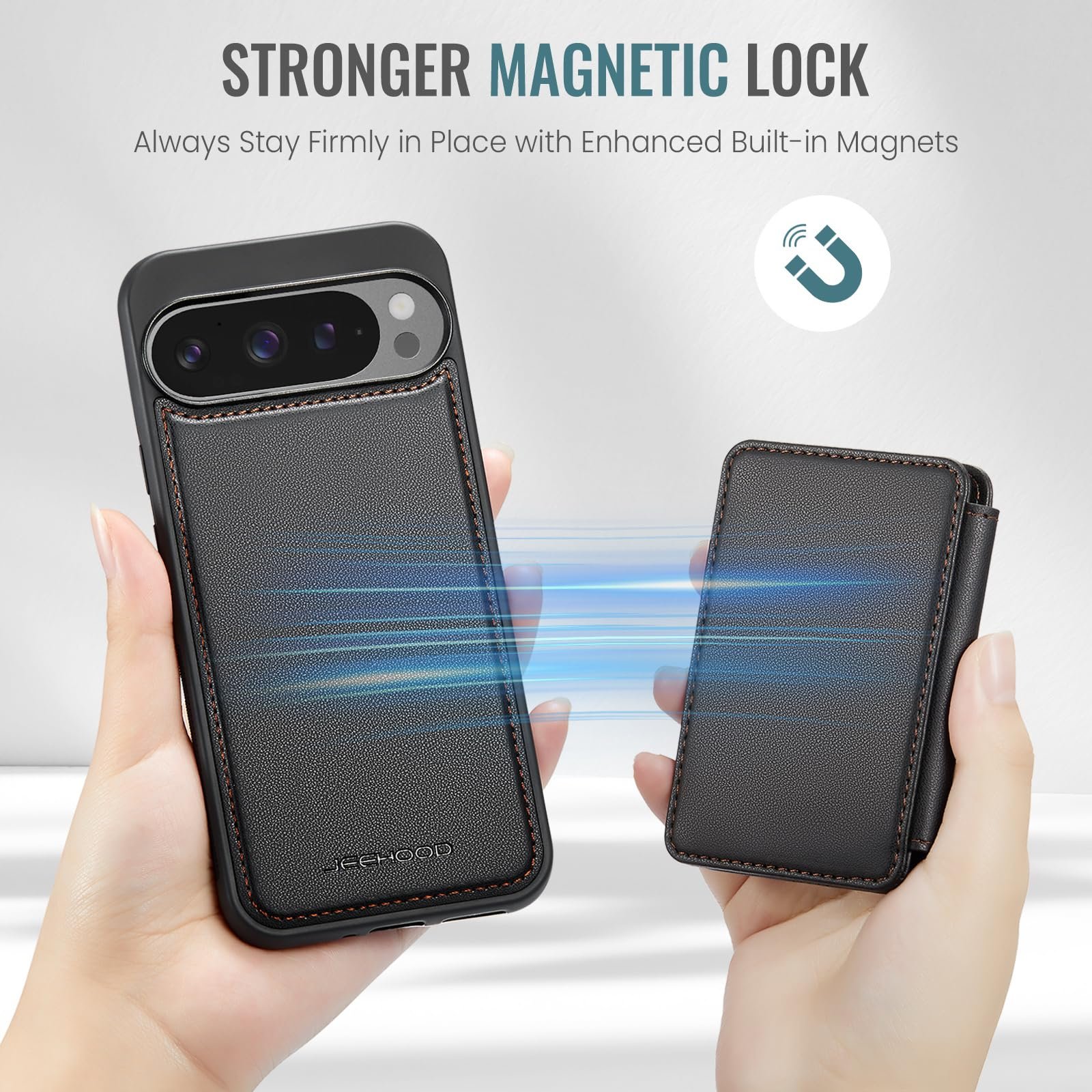 Google Pixel 11/11 Pro · Fashion Black — product image 6