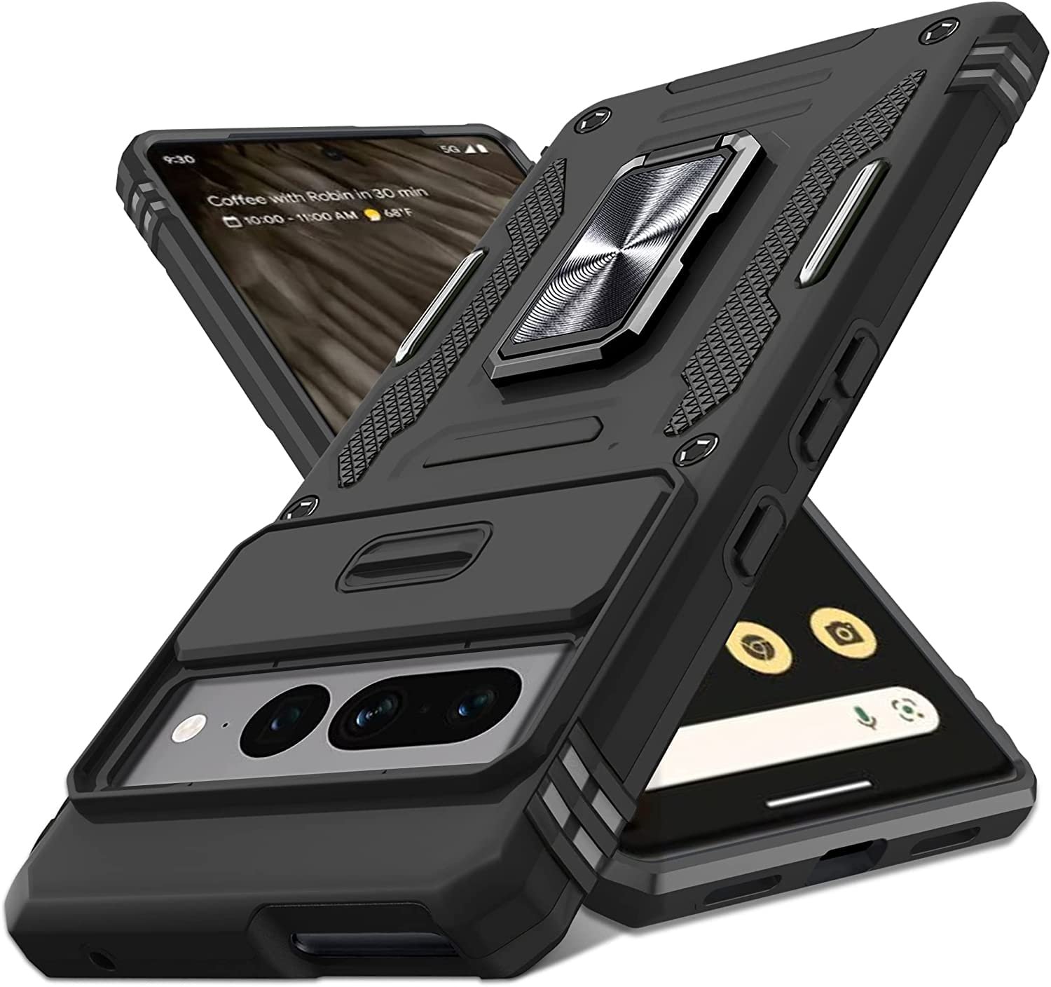 Google Pixel 8 · Black — product image 1