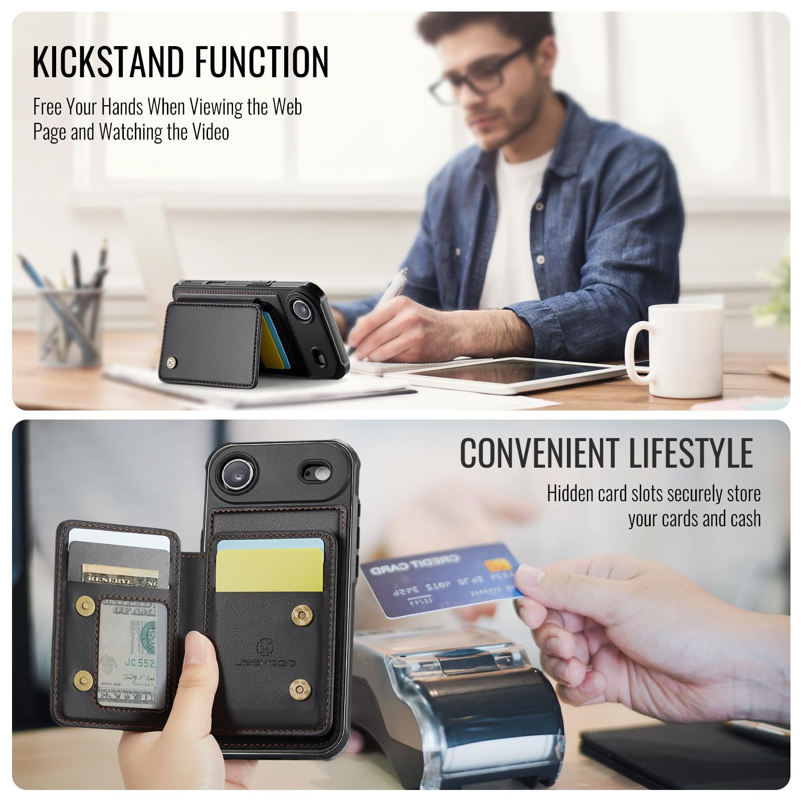 iPhone Air · Black — product image 4