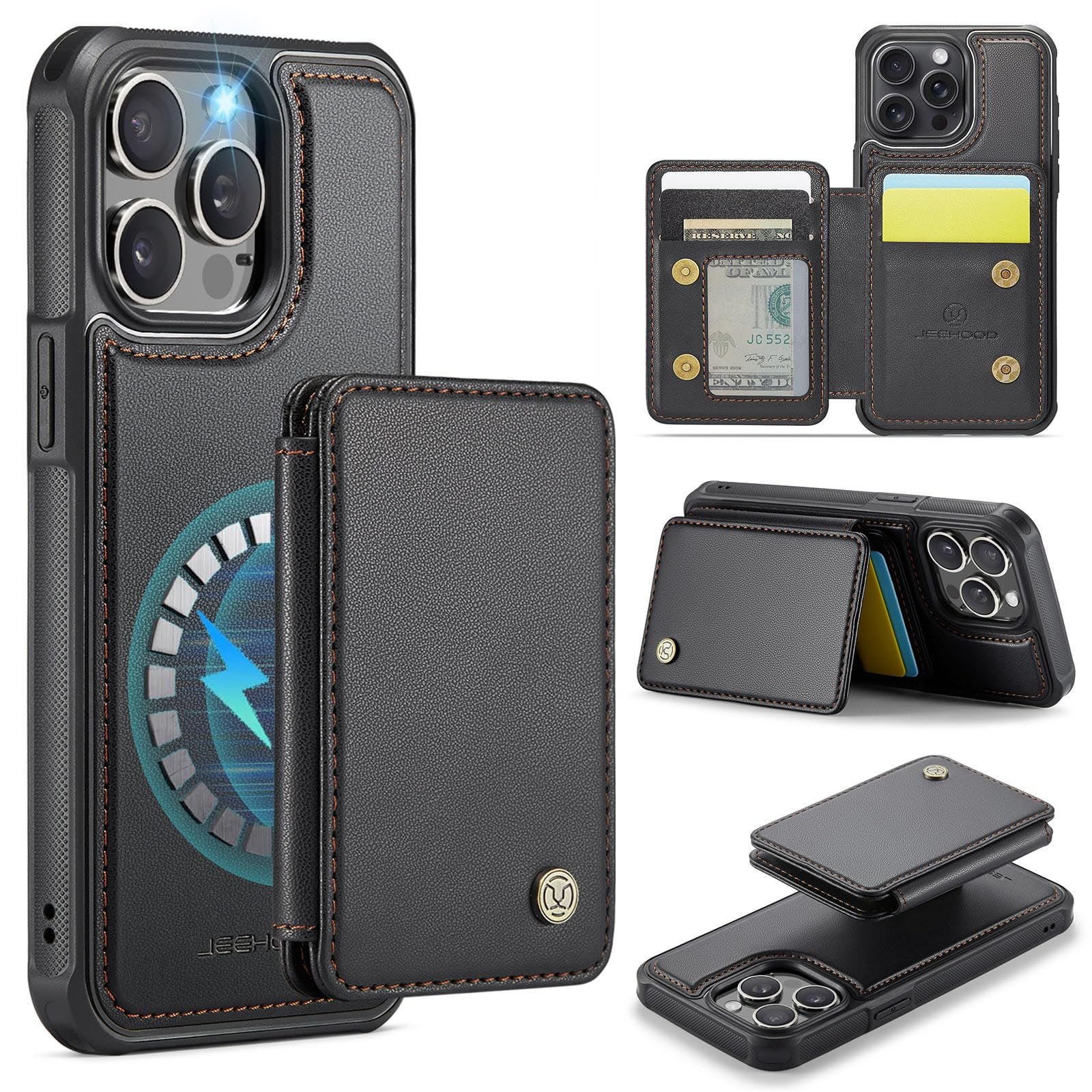 iPhone 13 Pro Max · Black — product image 1