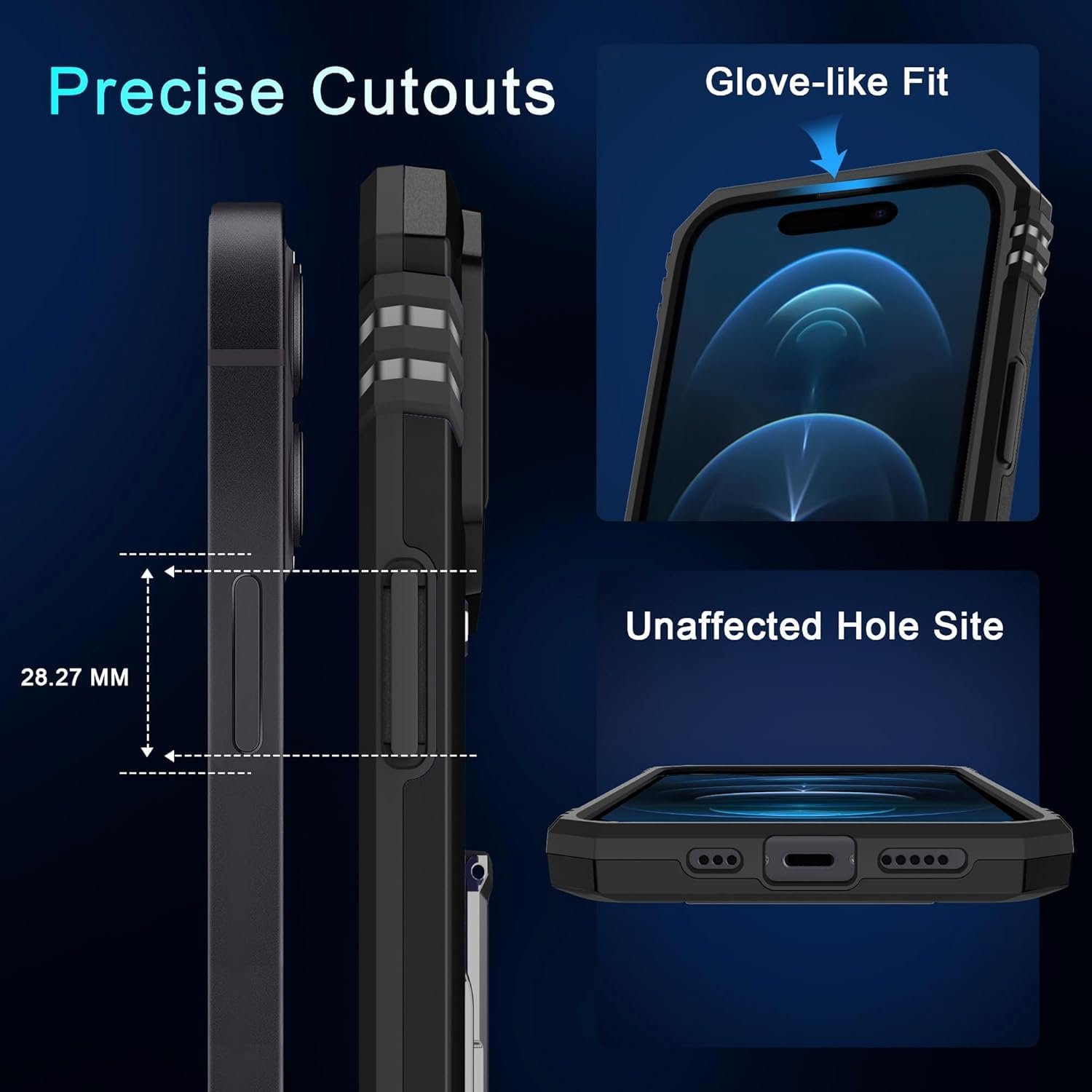 iPhone 13 · Black — product image 6