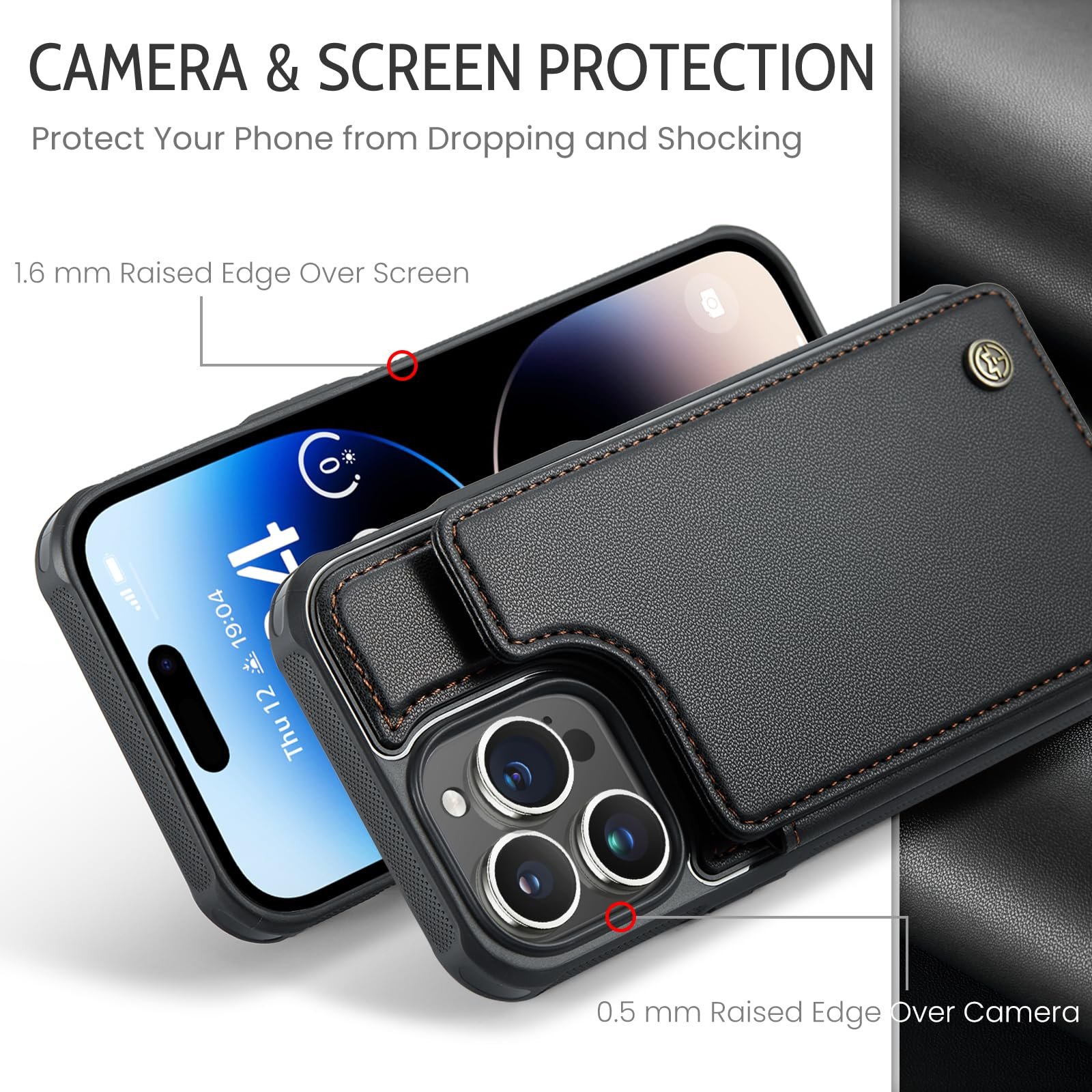 iPhone 14 Pro · Fashion Black — product image 6
