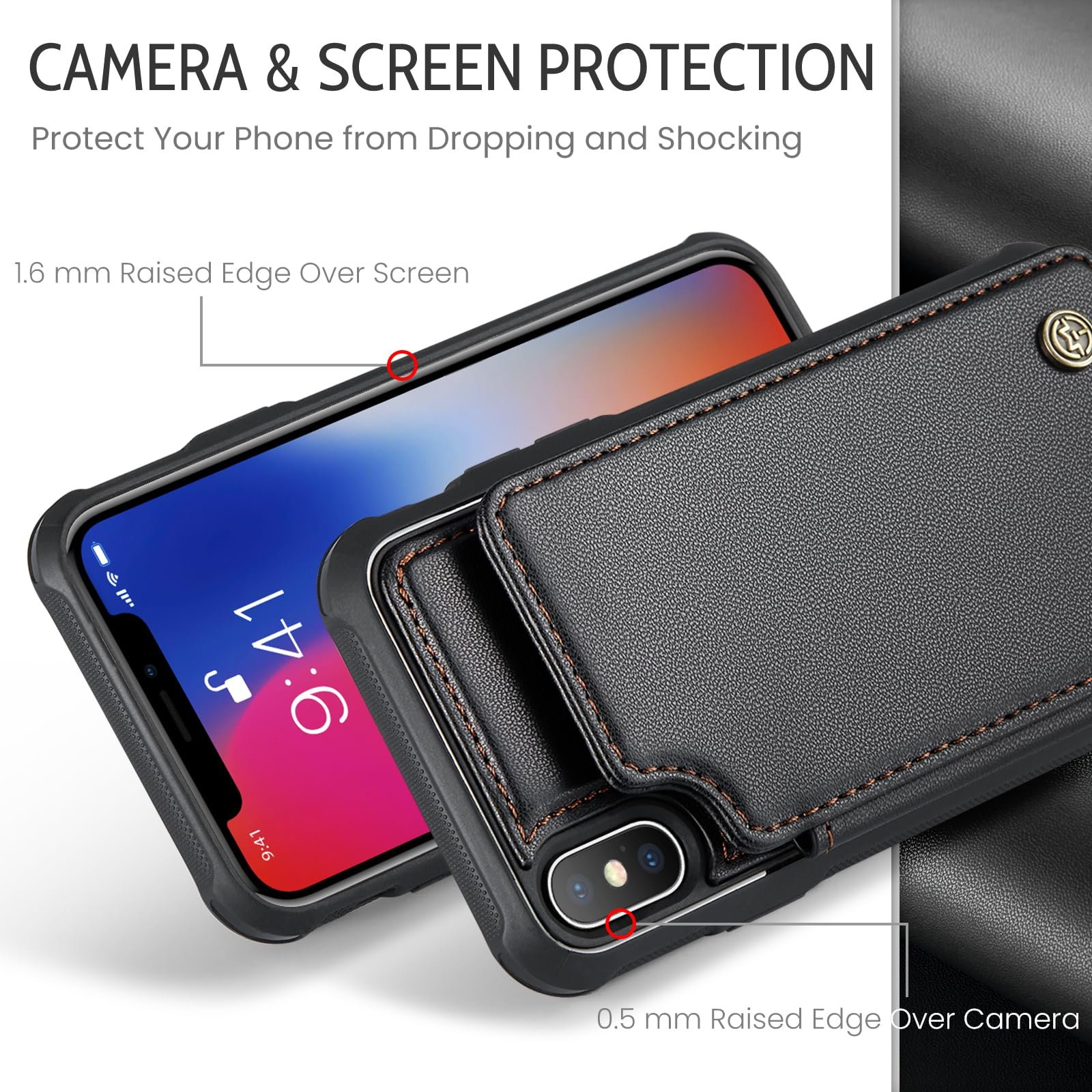 iPhone X/XS · Fashion Black — product image 6