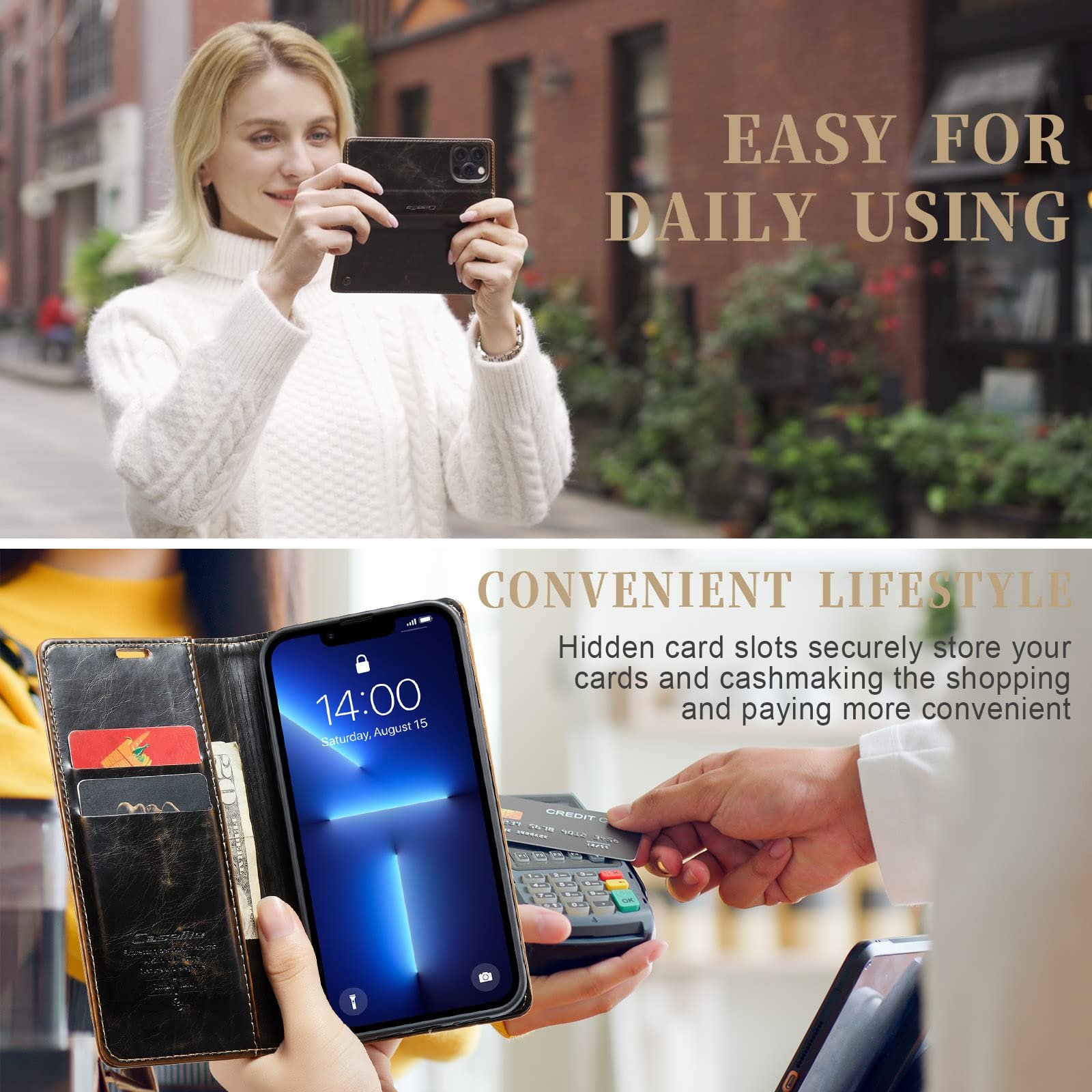 iPhone 12 Pro · Luxury Coffee — product image 2