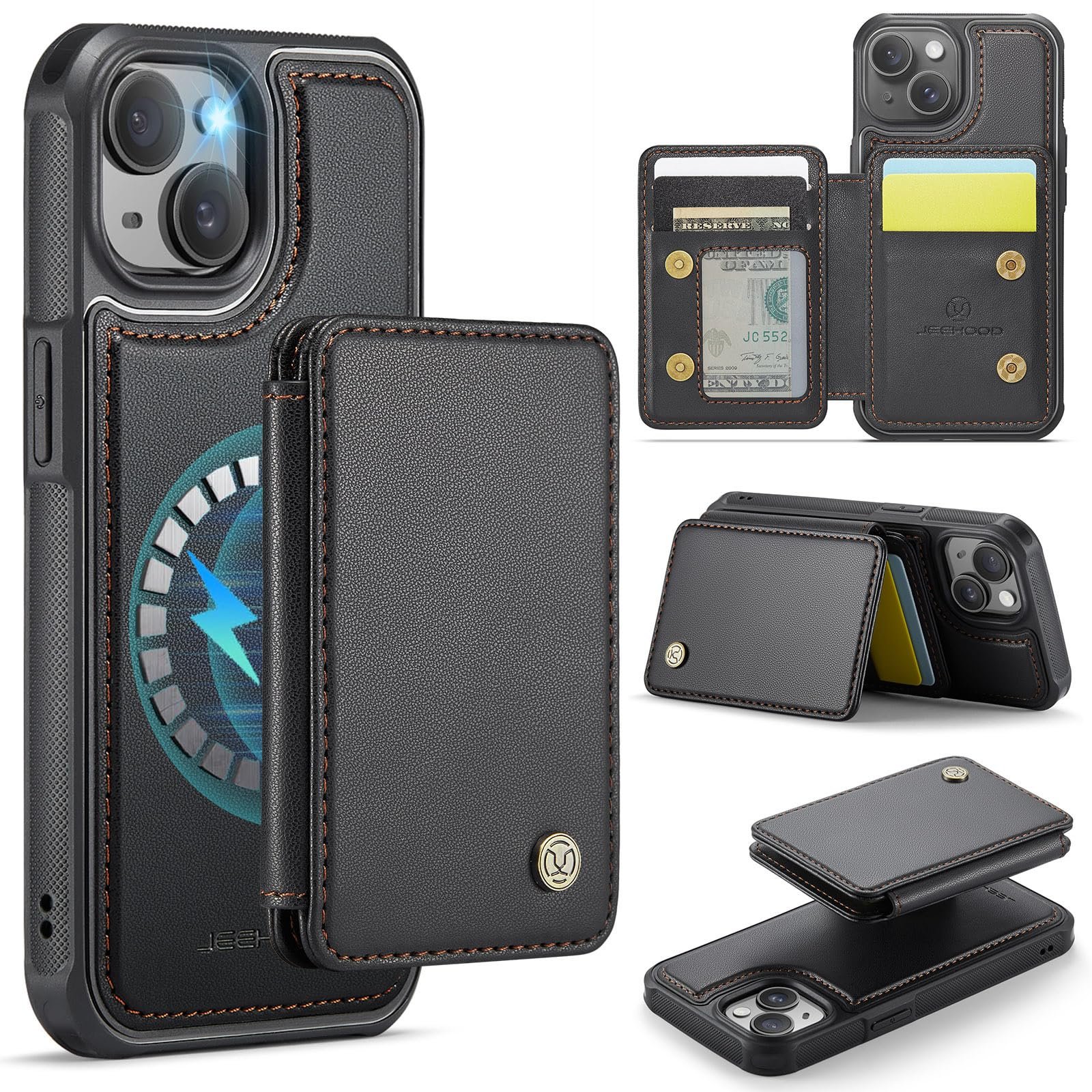 iPhone 14 · Black — product image 1