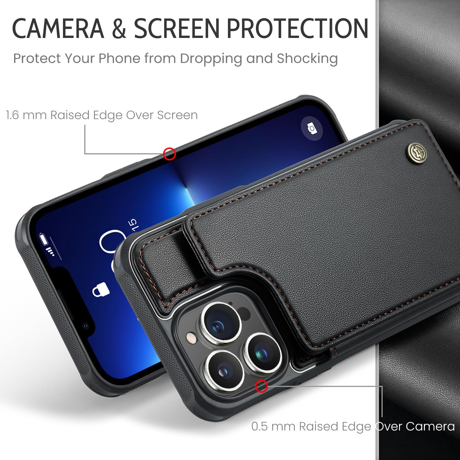 iPhone 13 Pro Max · Fashion Black — product image 6
