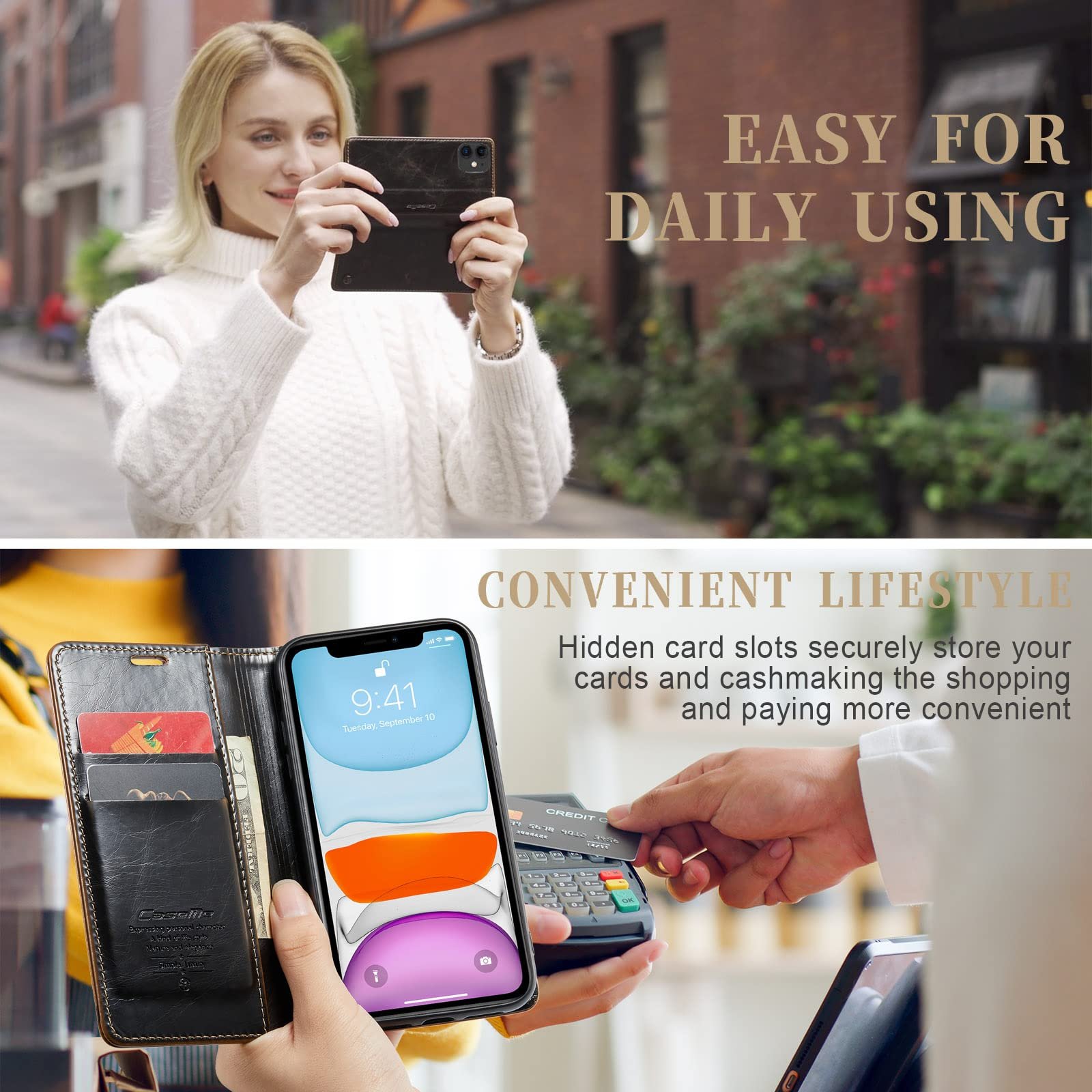 iPhone 11 · Luxury Coffee — product image 2