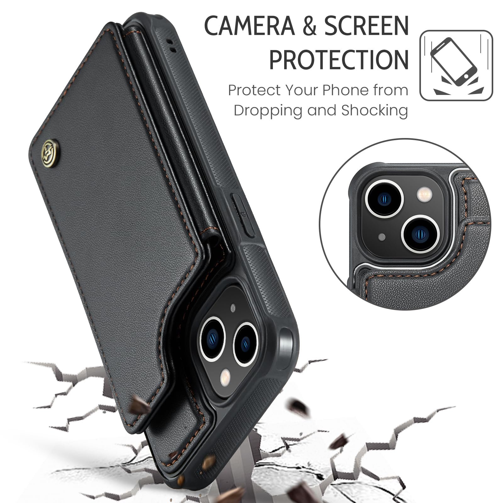 iPhone 13 · Fashion Black — product image 5