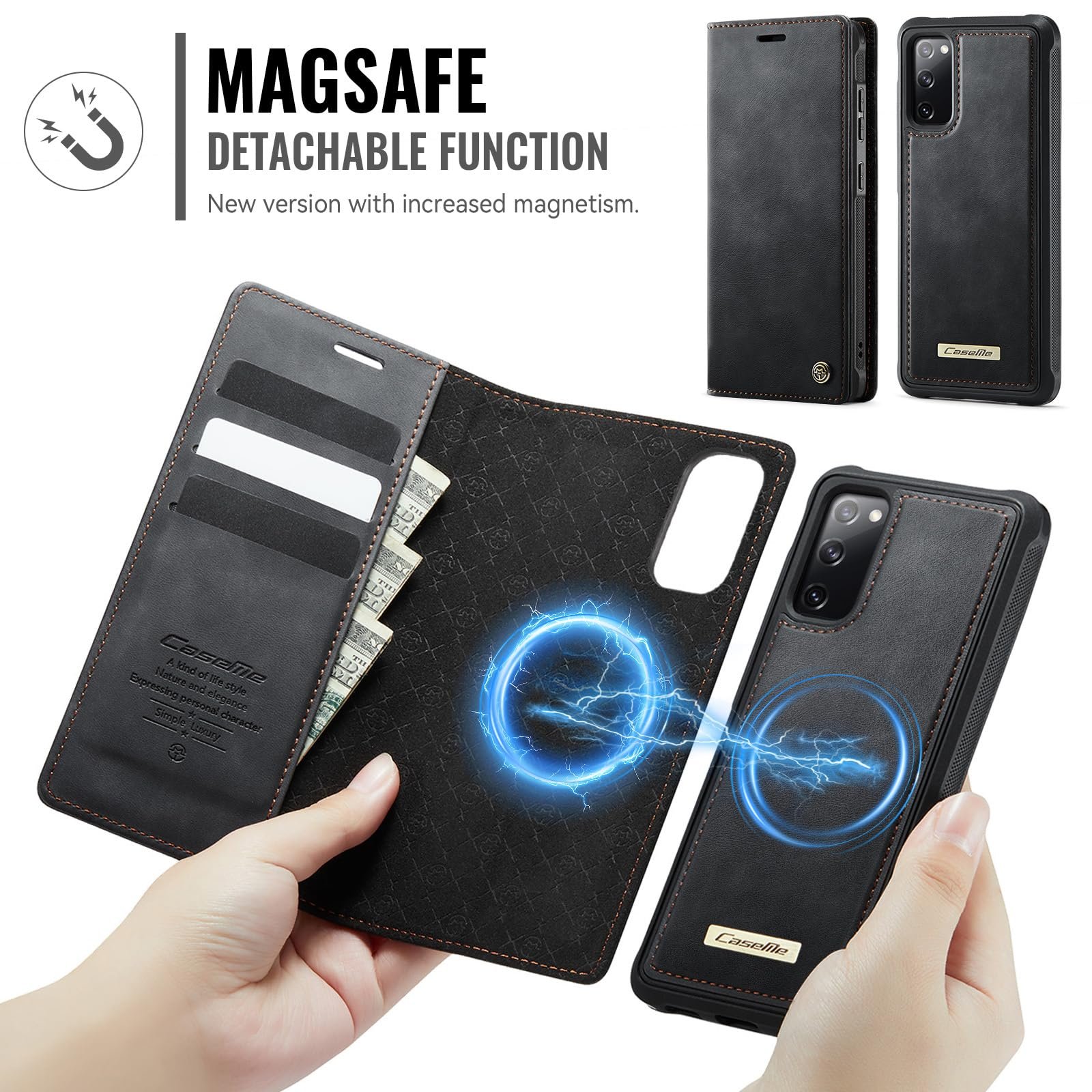 Samsung Galaxy S20 · Classic Black — product image 6