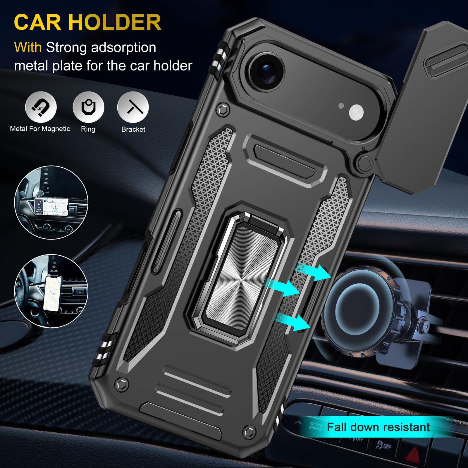 iPhone Air · Black — product image 6