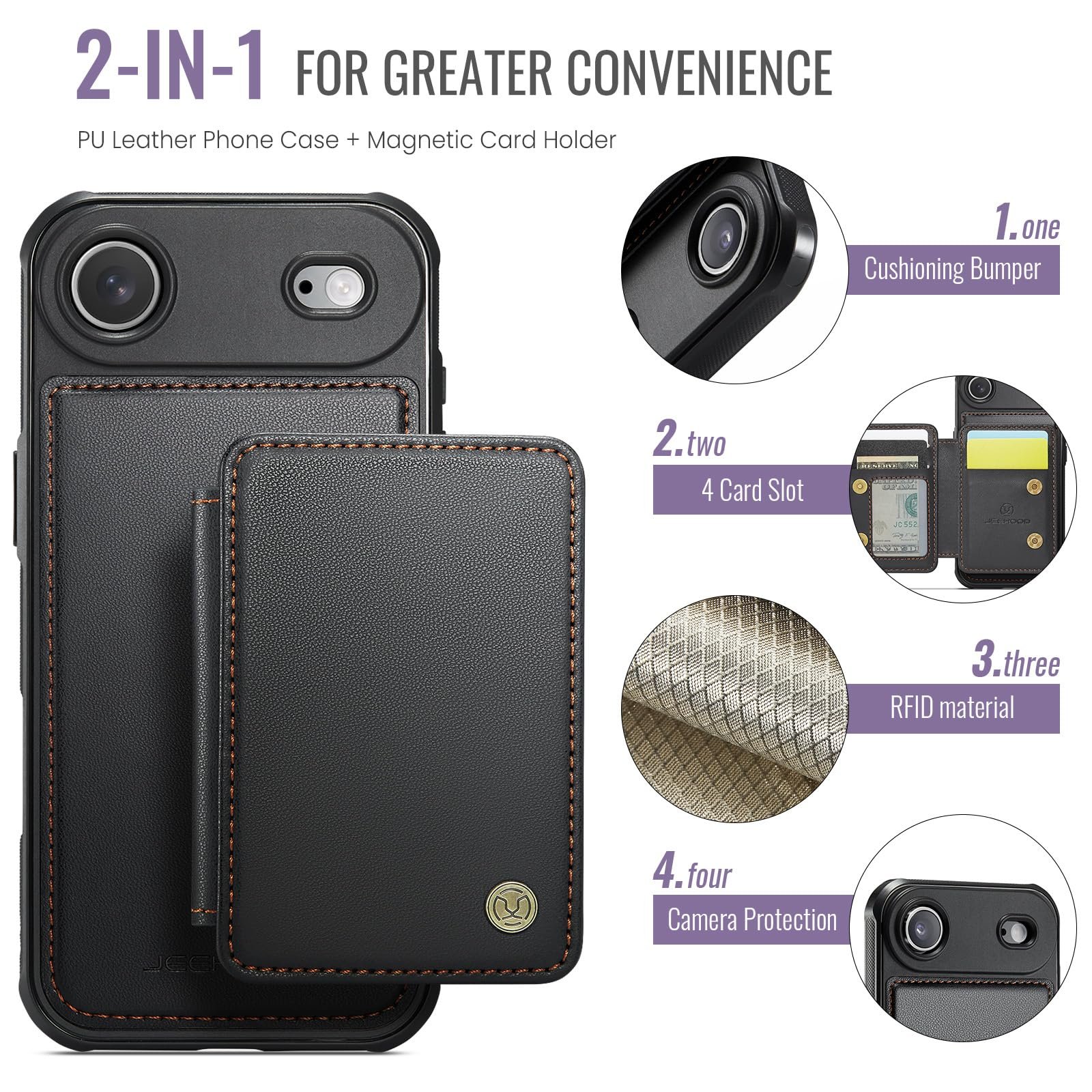 iPhone Air · Black — product image 2
