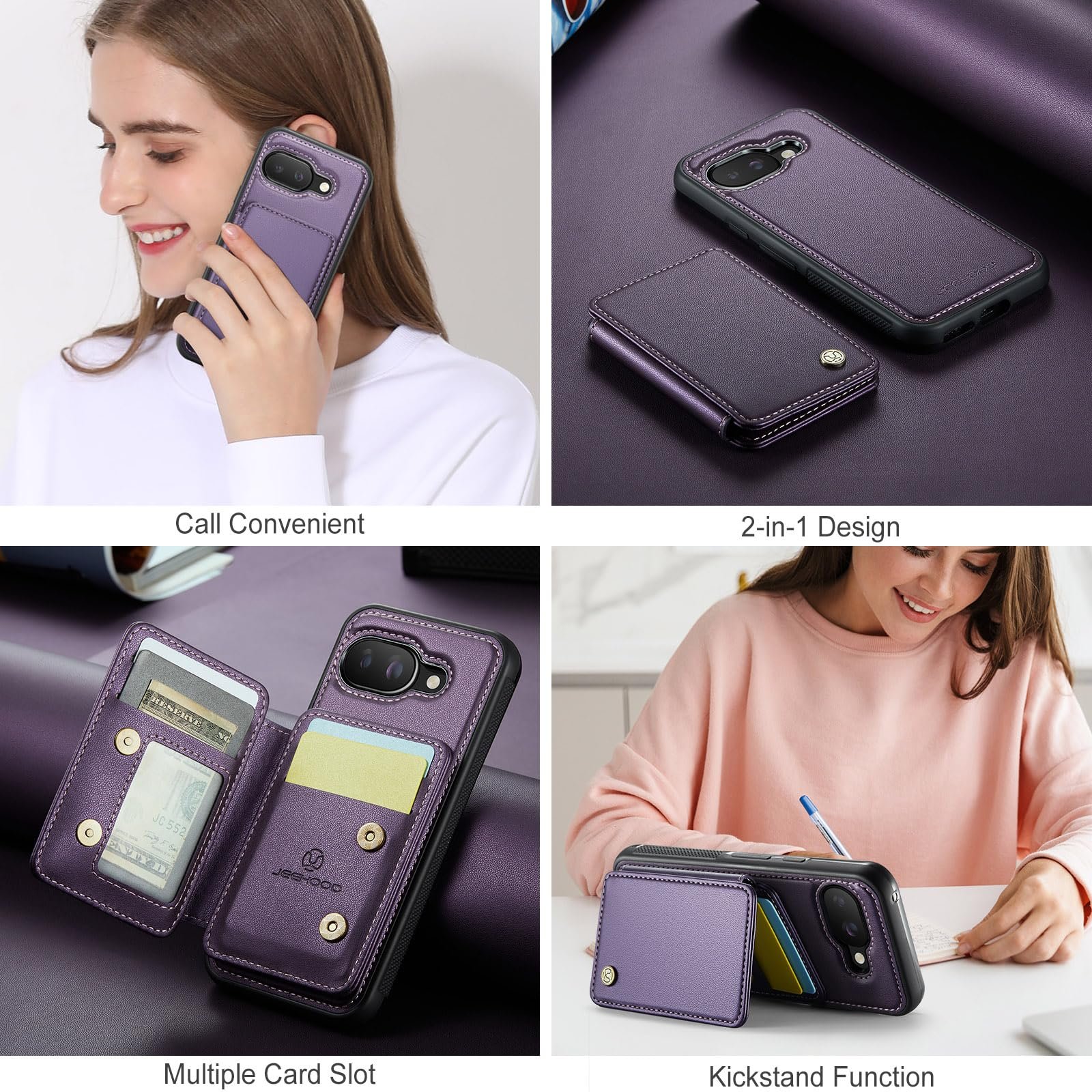 Google Pixel 9a · Purple — product image 9