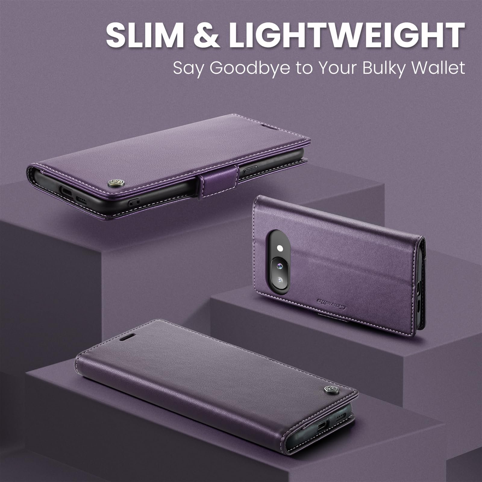 Google Pixel 10a · Fashion Purple — product image 9