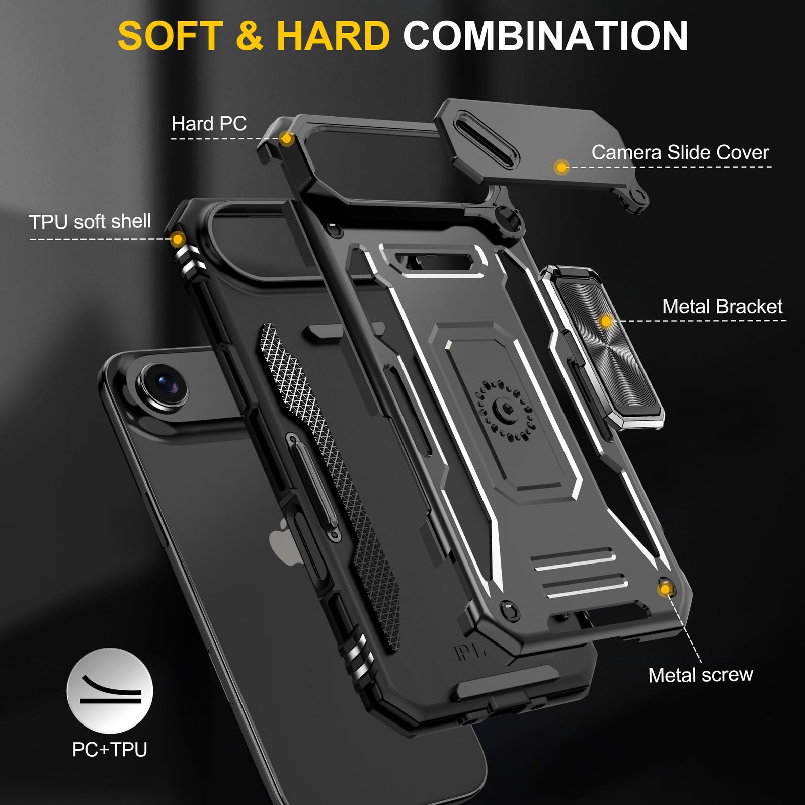 iPhone Air · Black — product image 7