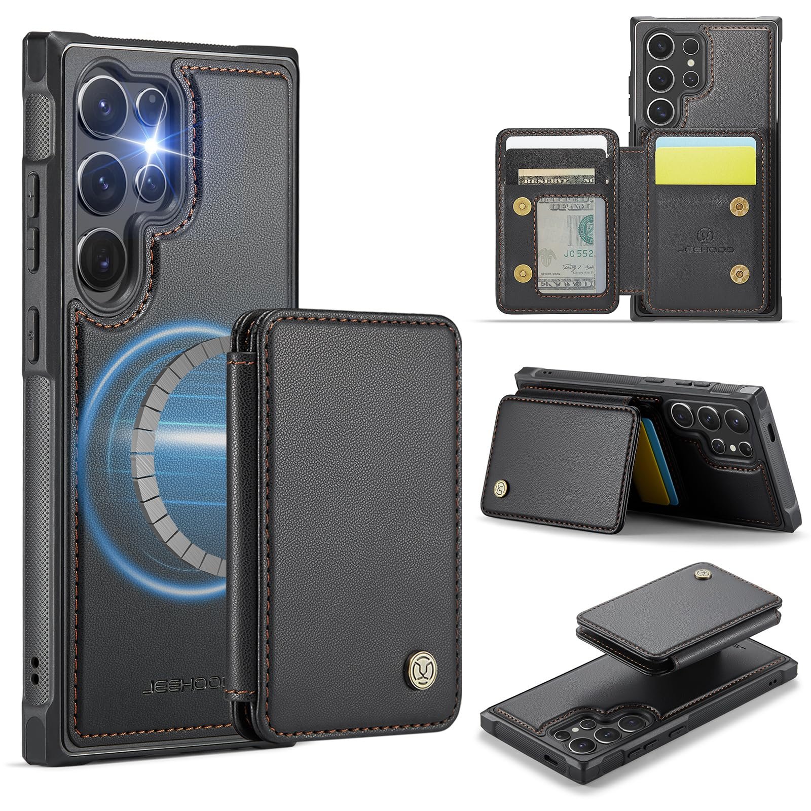 Samsung Galaxy S25 Ultra · Black — product image 1