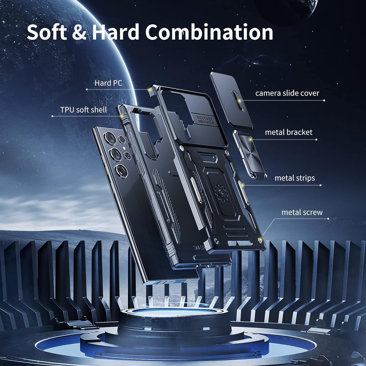 Samsung Galaxy S24 Ultra · Black — product image 7