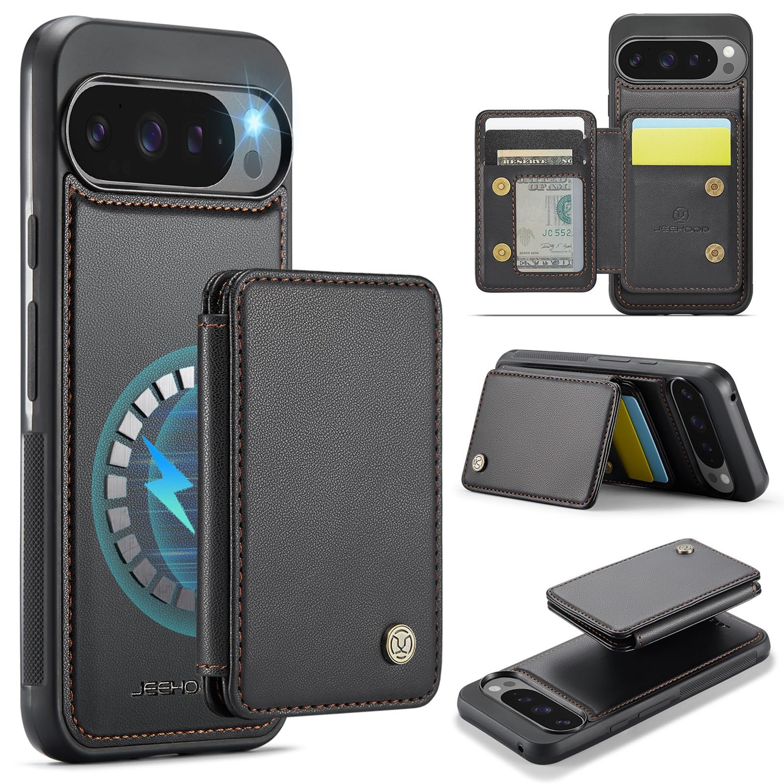 Google Pixel 9/9 Pro · Black — product image 1